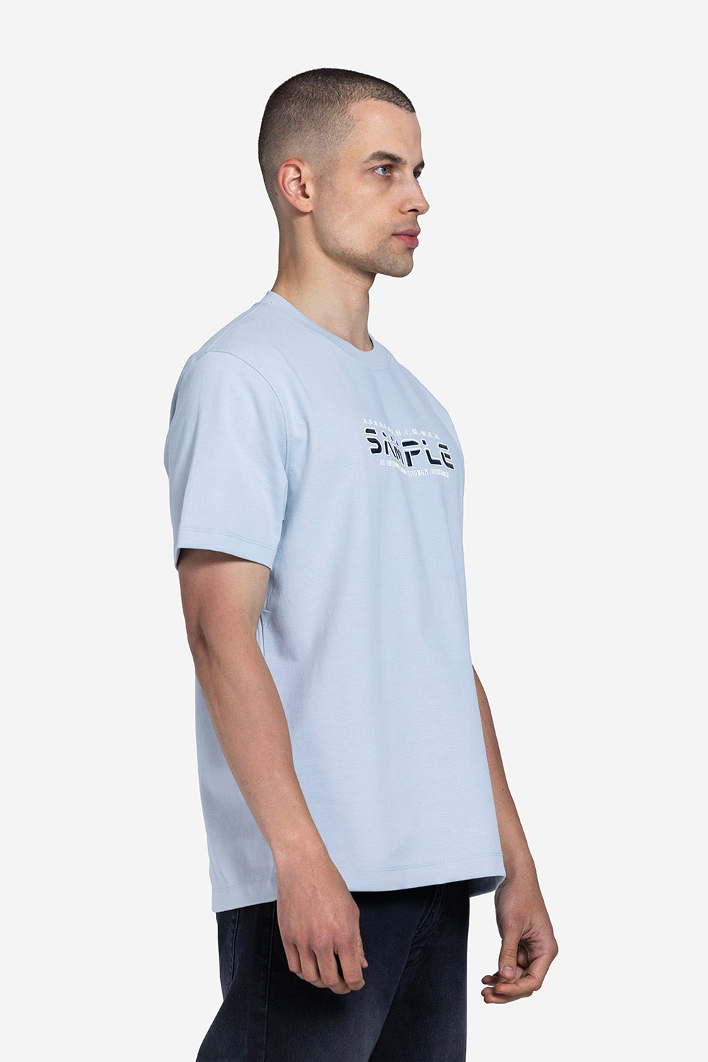 T-shirt - Men - Printed