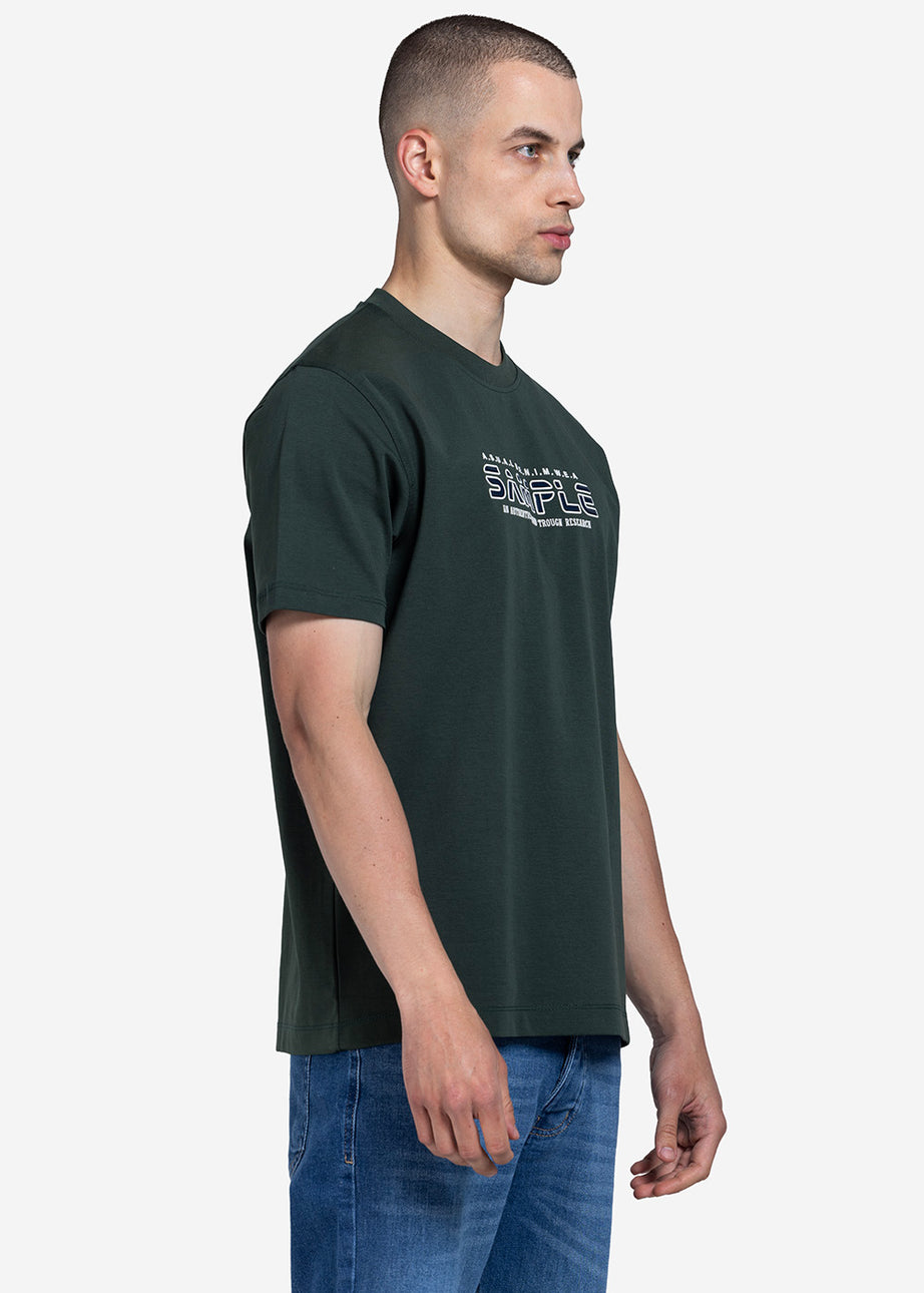 T-shirt - Men - Printed