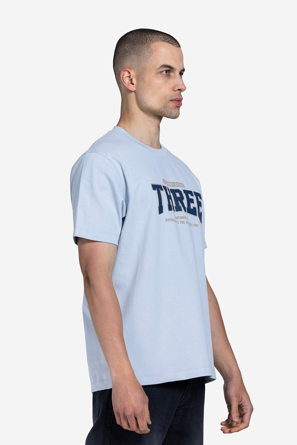 T-shirt - Men - Printed