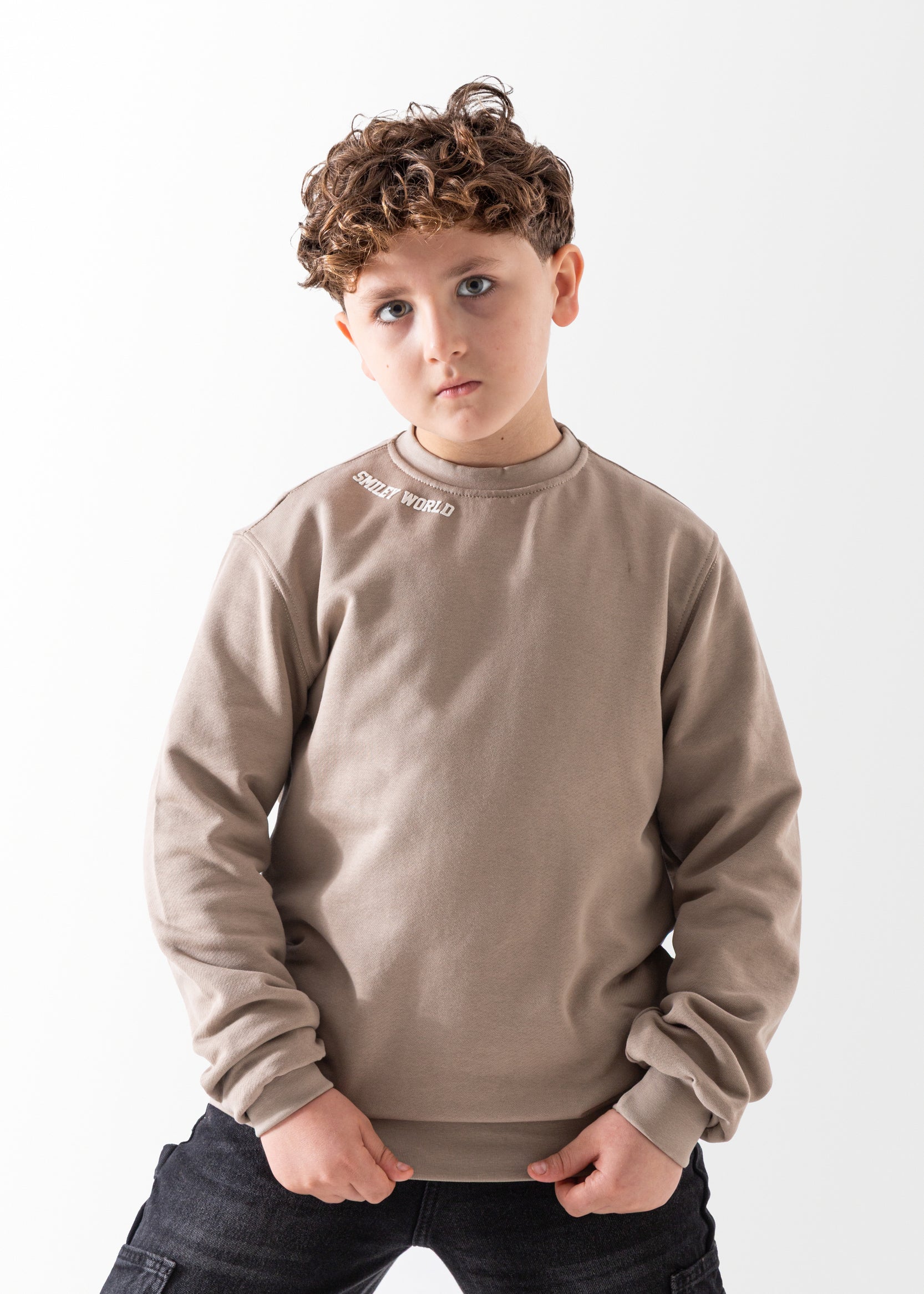 Sweatshirt - Boys - Printed