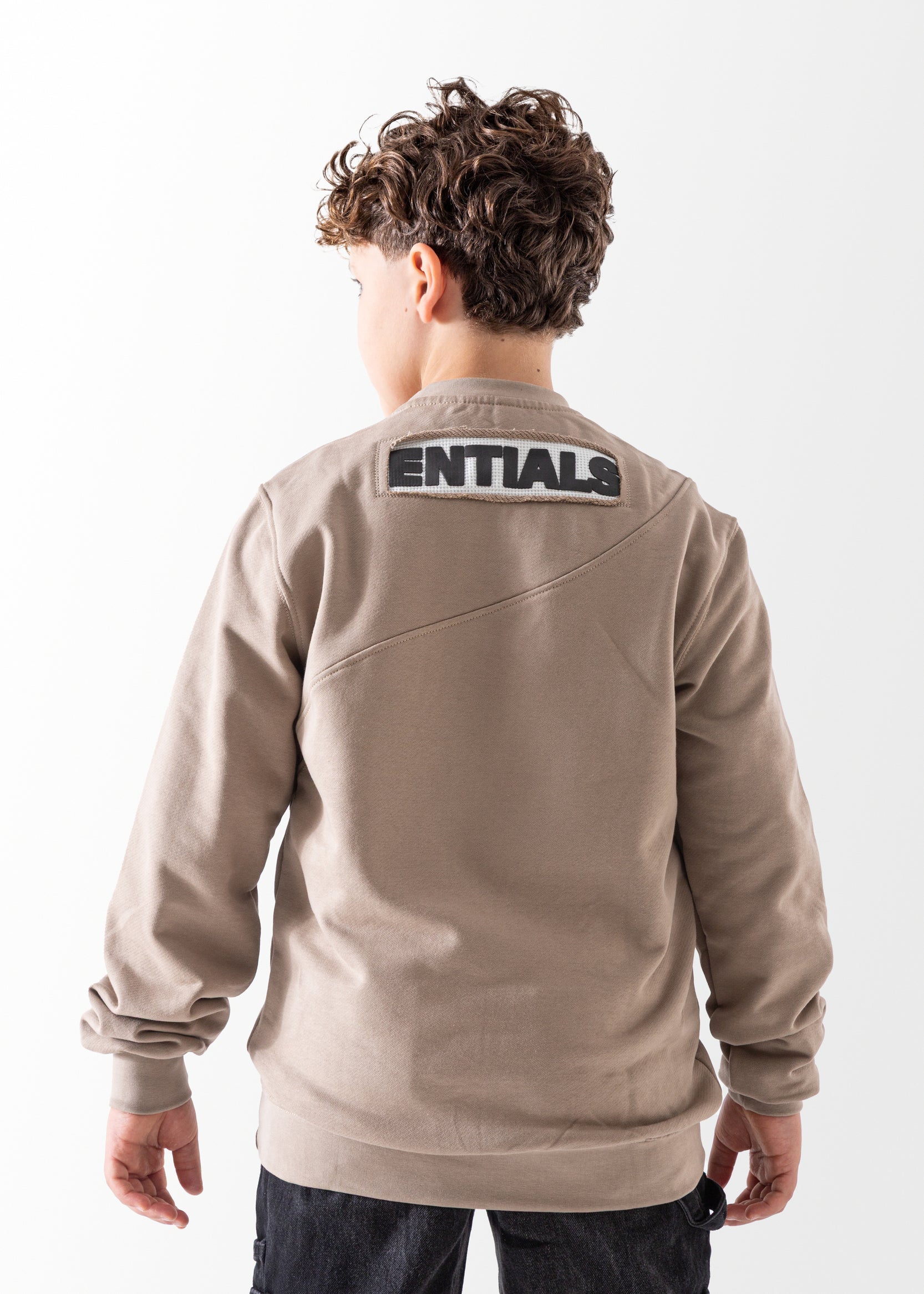 Sweatshirt - Boys - Printed