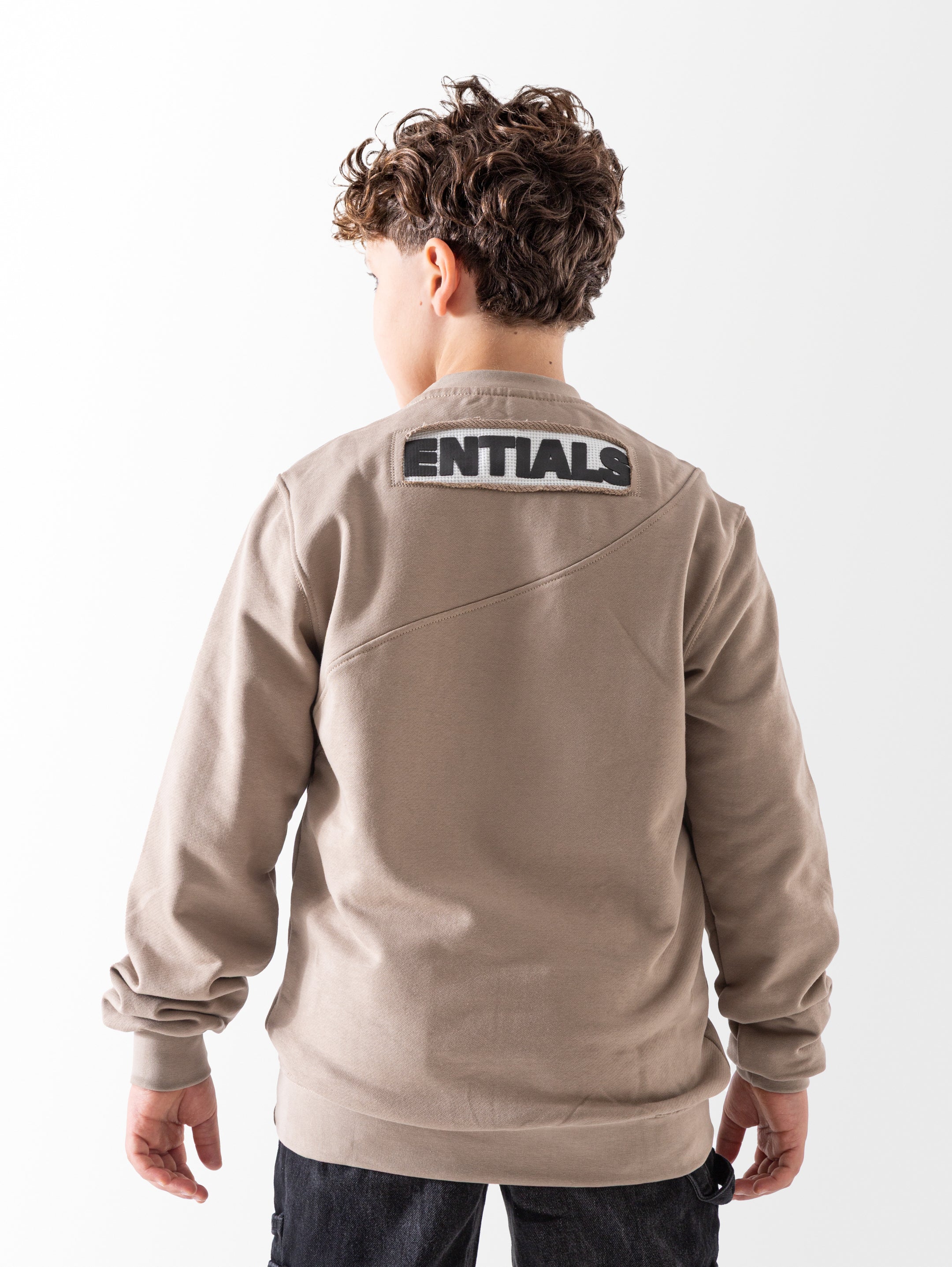 Sweatshirt - Boys - Printed