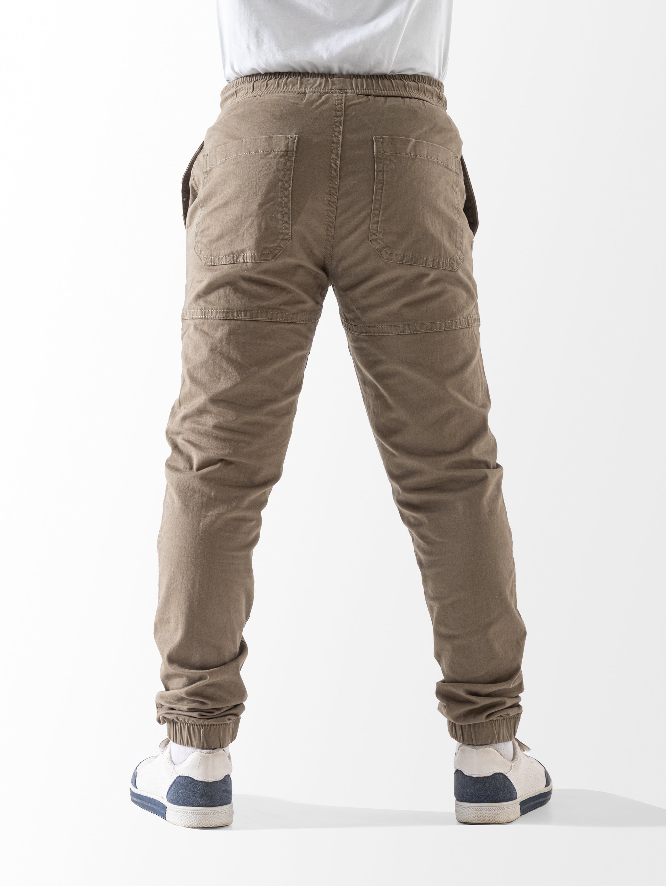 Pants - Boys - gabardine