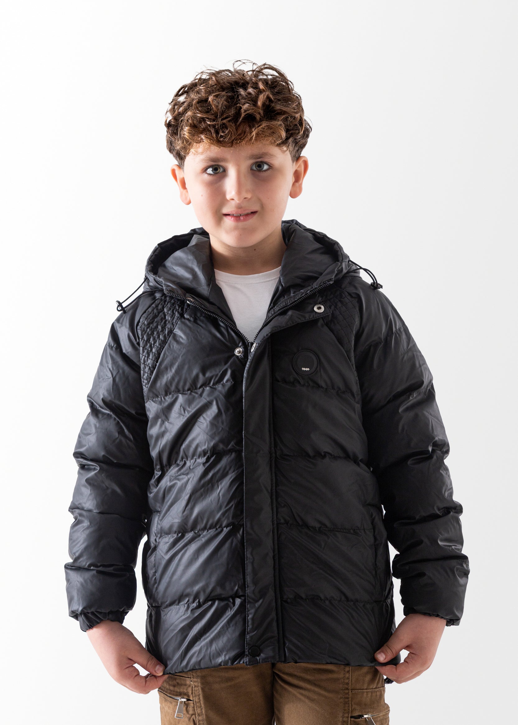 Jacket - Boys - Waterproof