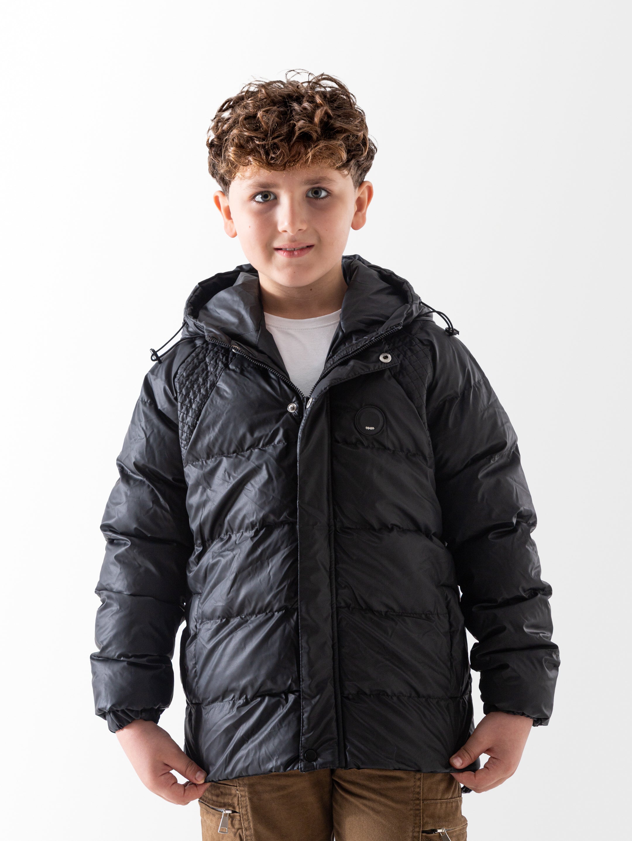 Jacket - Boys - Waterproof