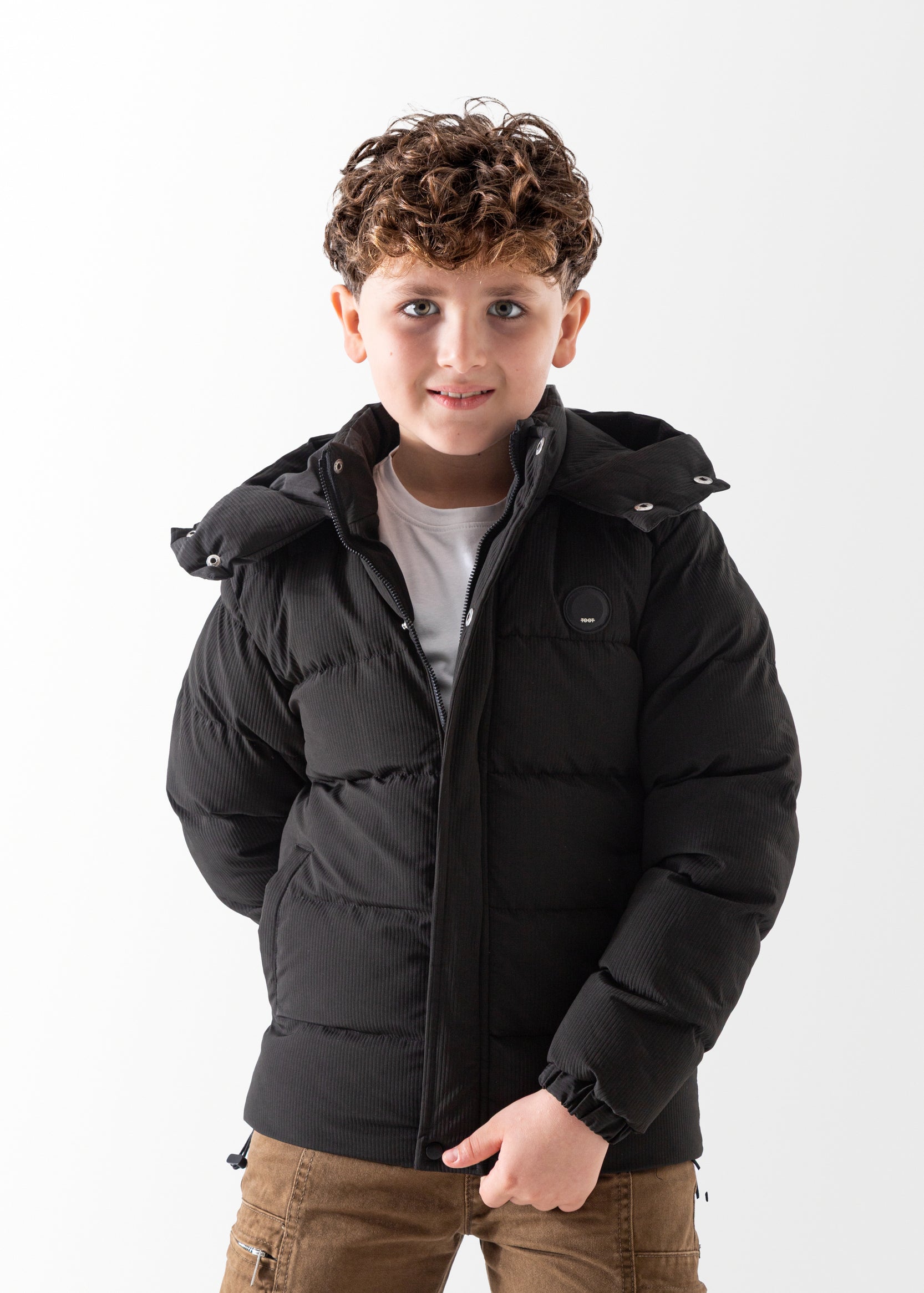 Jacket - Boys - Waterproof