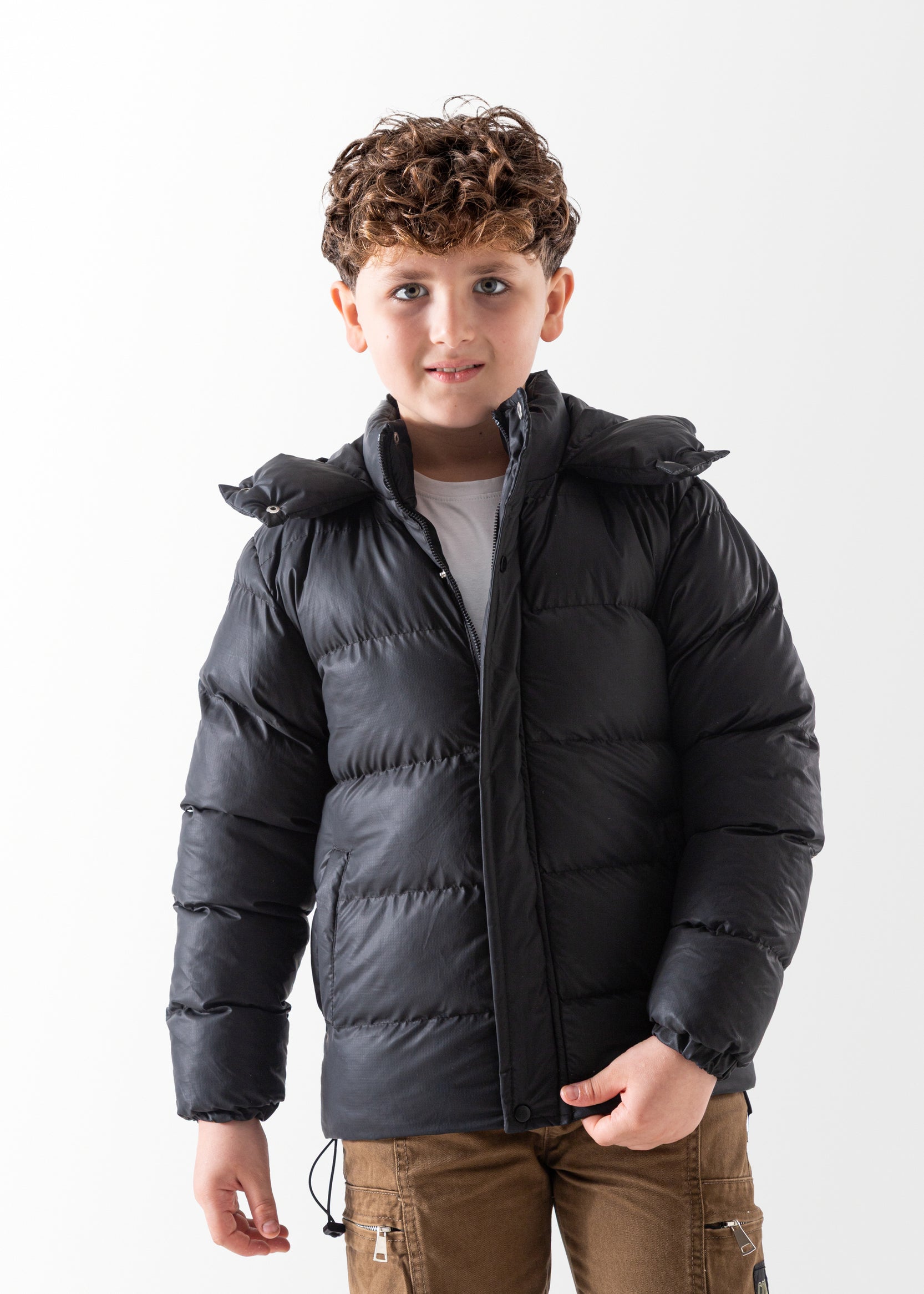 Jacket - Boys - Waterproof