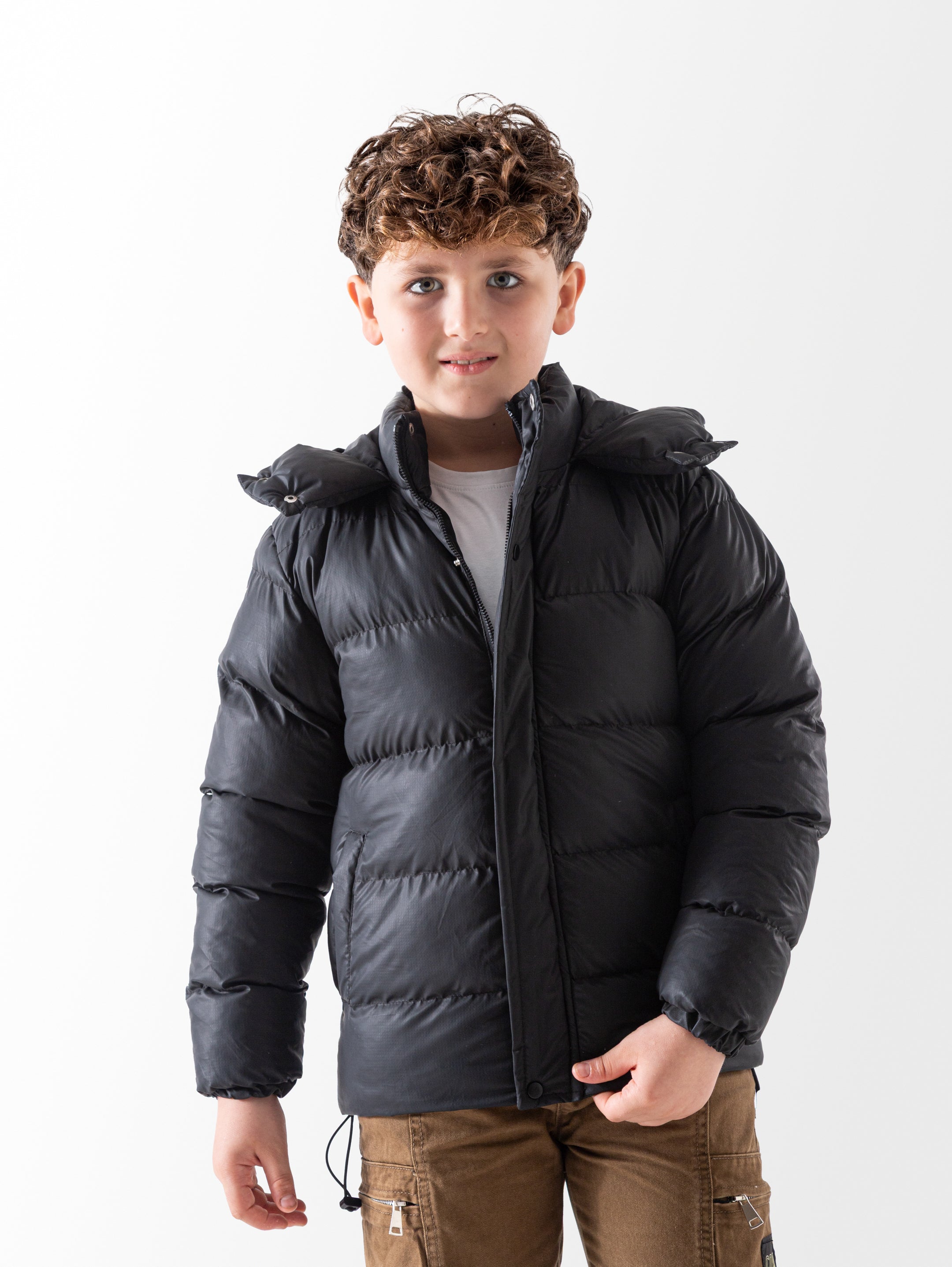 Jacket - Boys - Waterproof