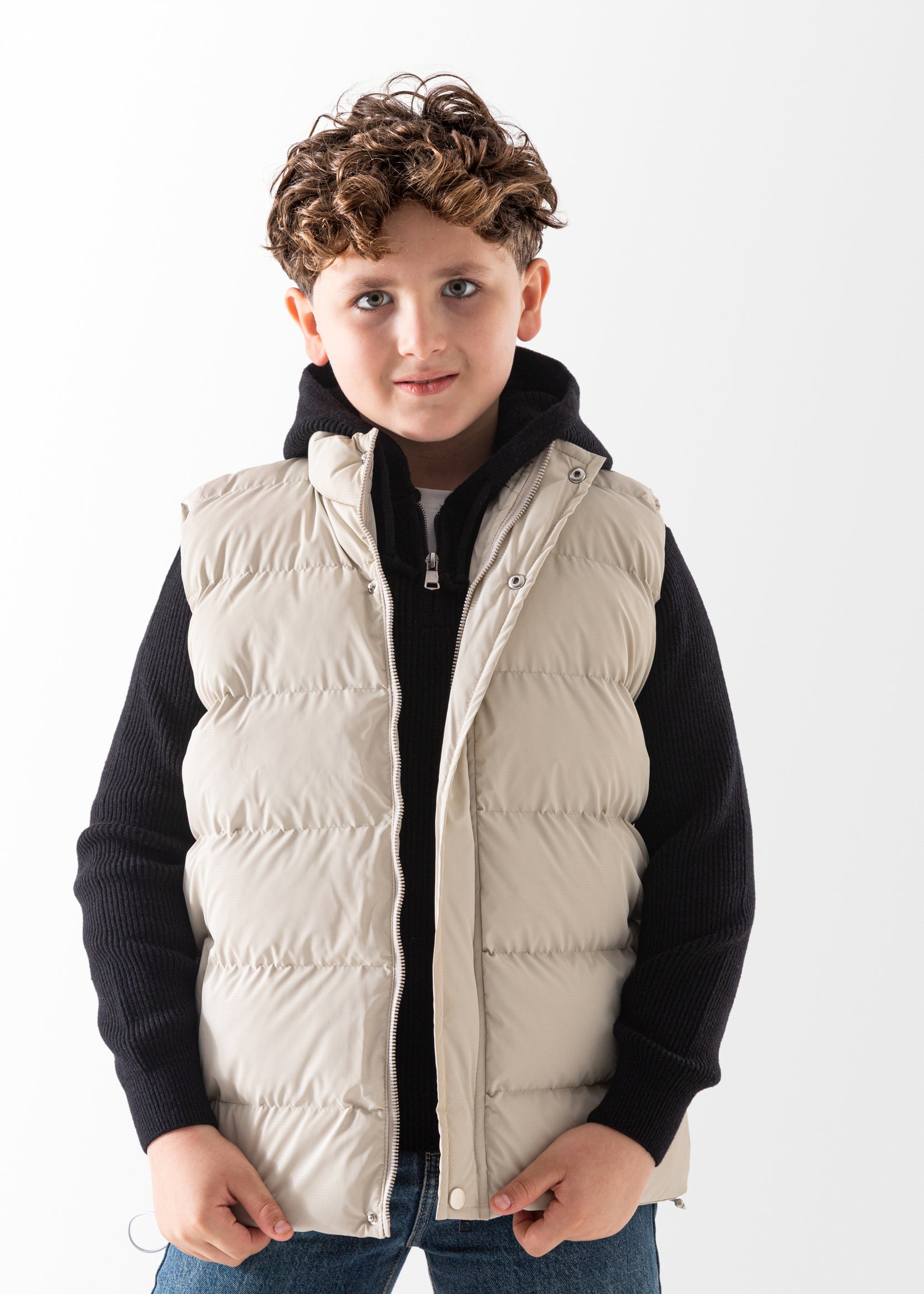 Vest - Boys - Waterproof
