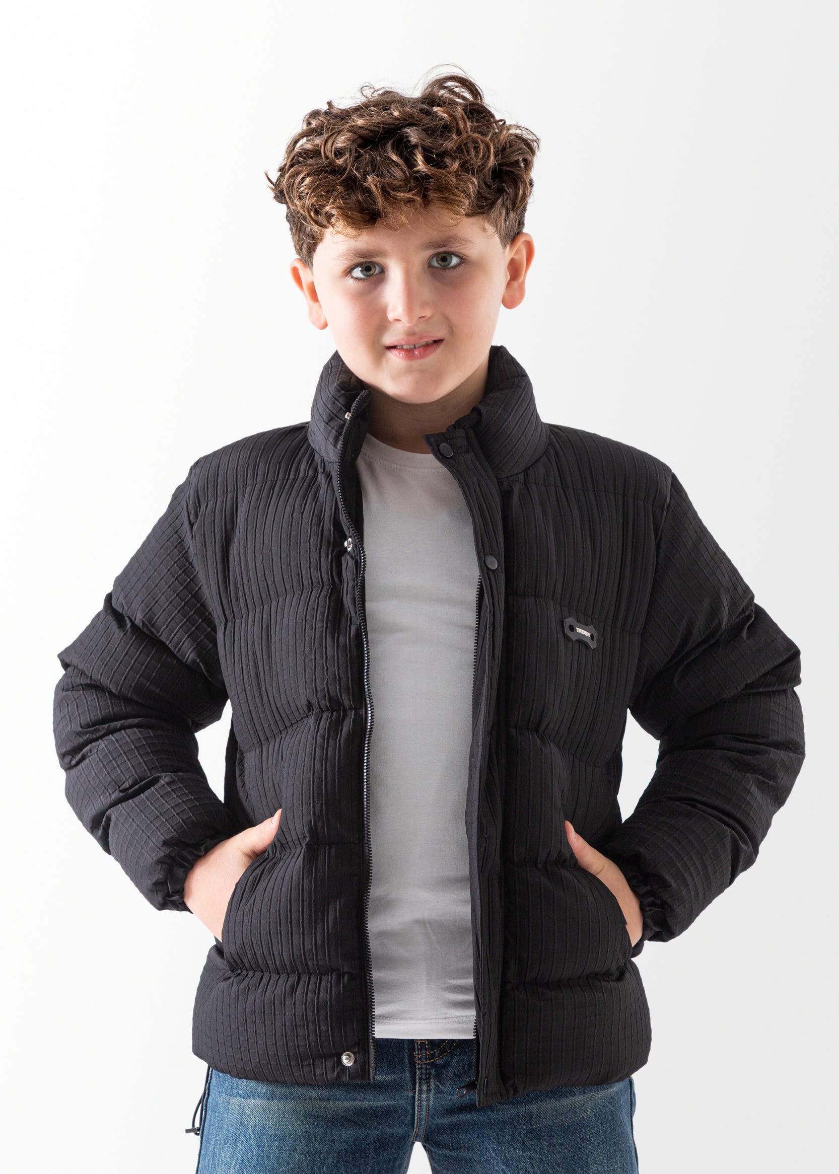 Jacket - Boys - Waterproof