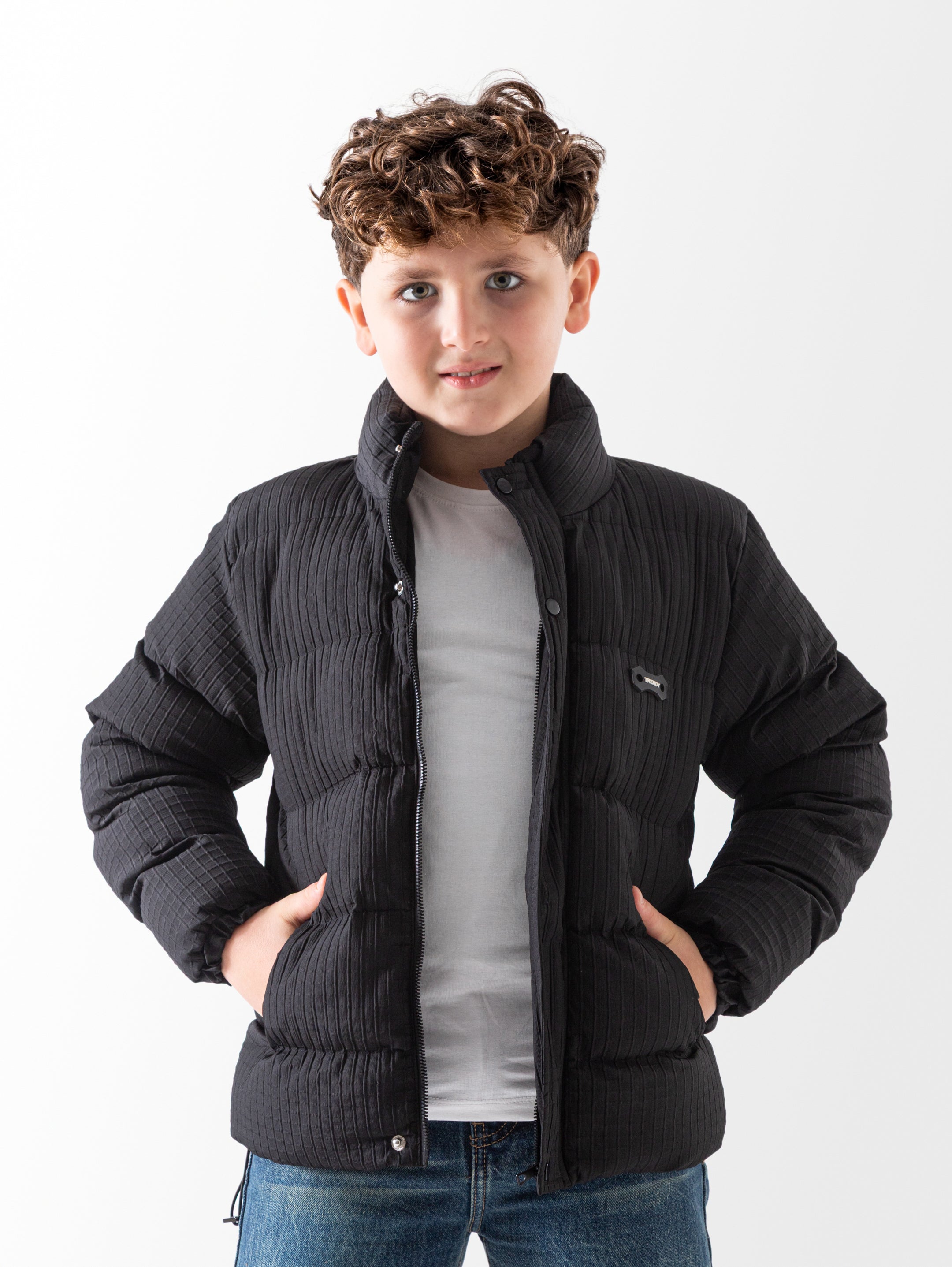 Jacket - Boys - Waterproof