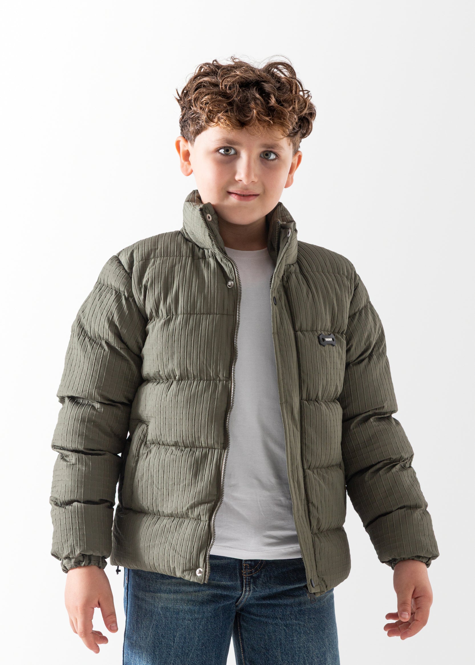 Jacket - Boys - Waterproof