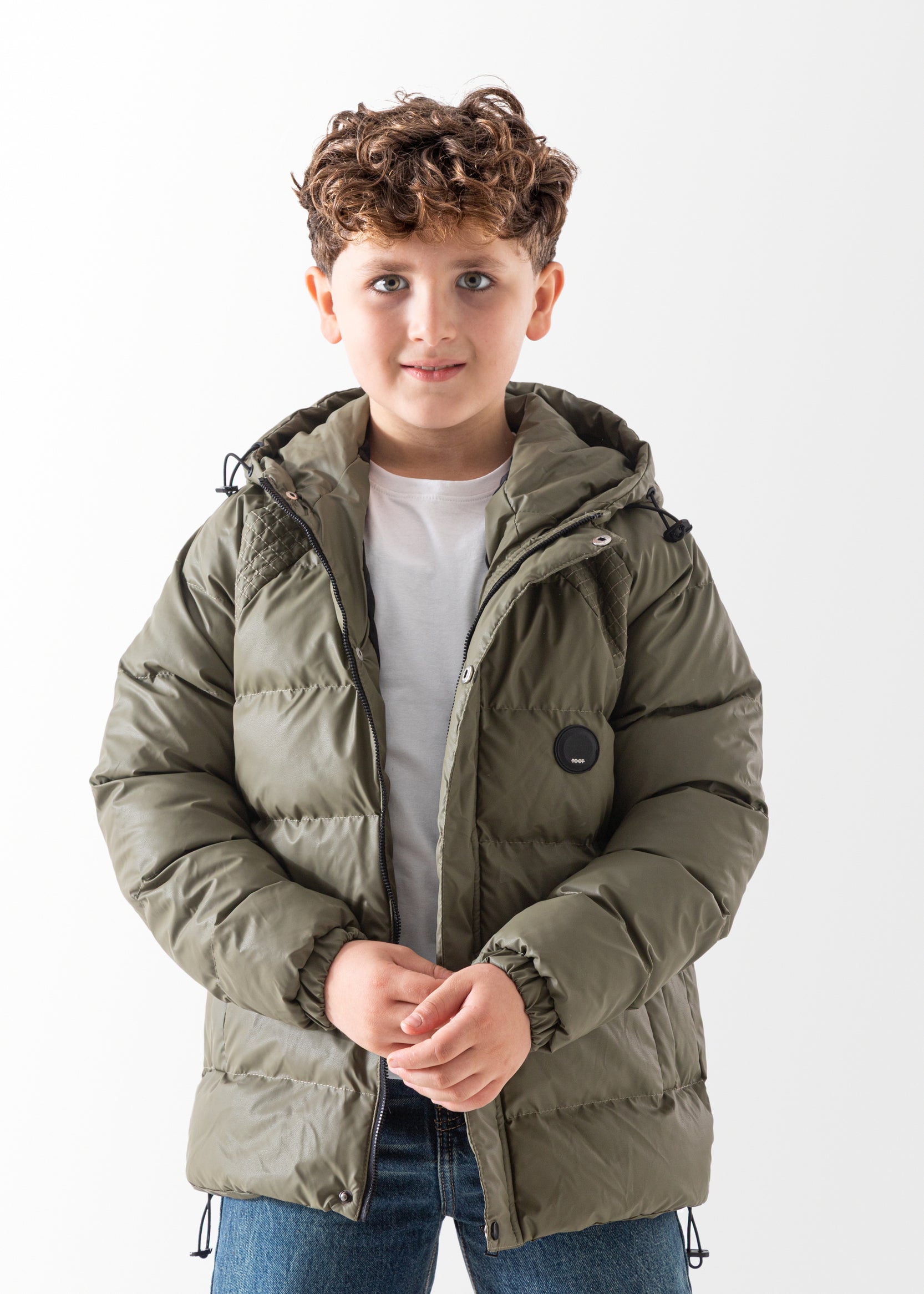 Jacket - Boys - Waterproof