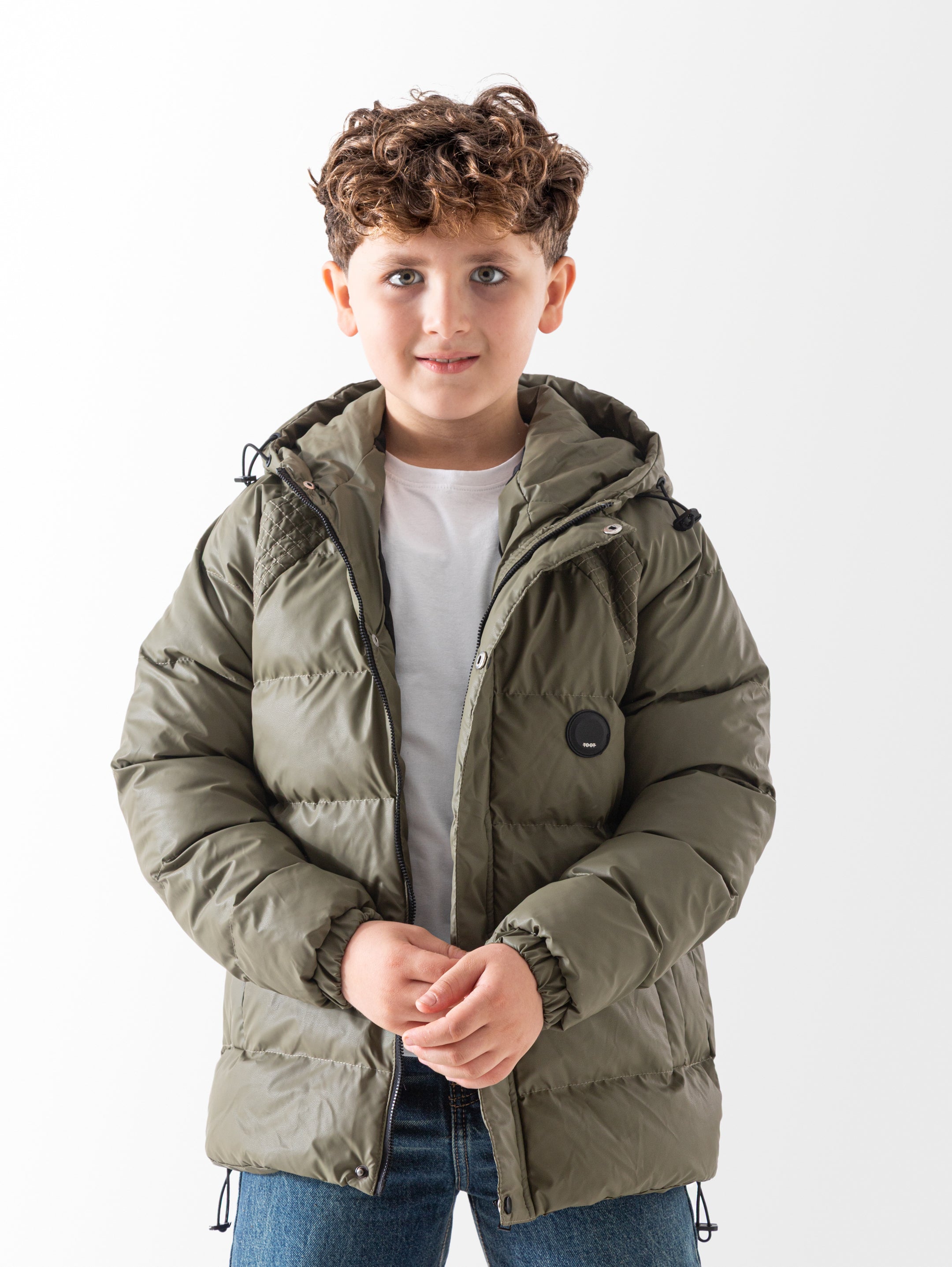 Jacket - Boys - Waterproof