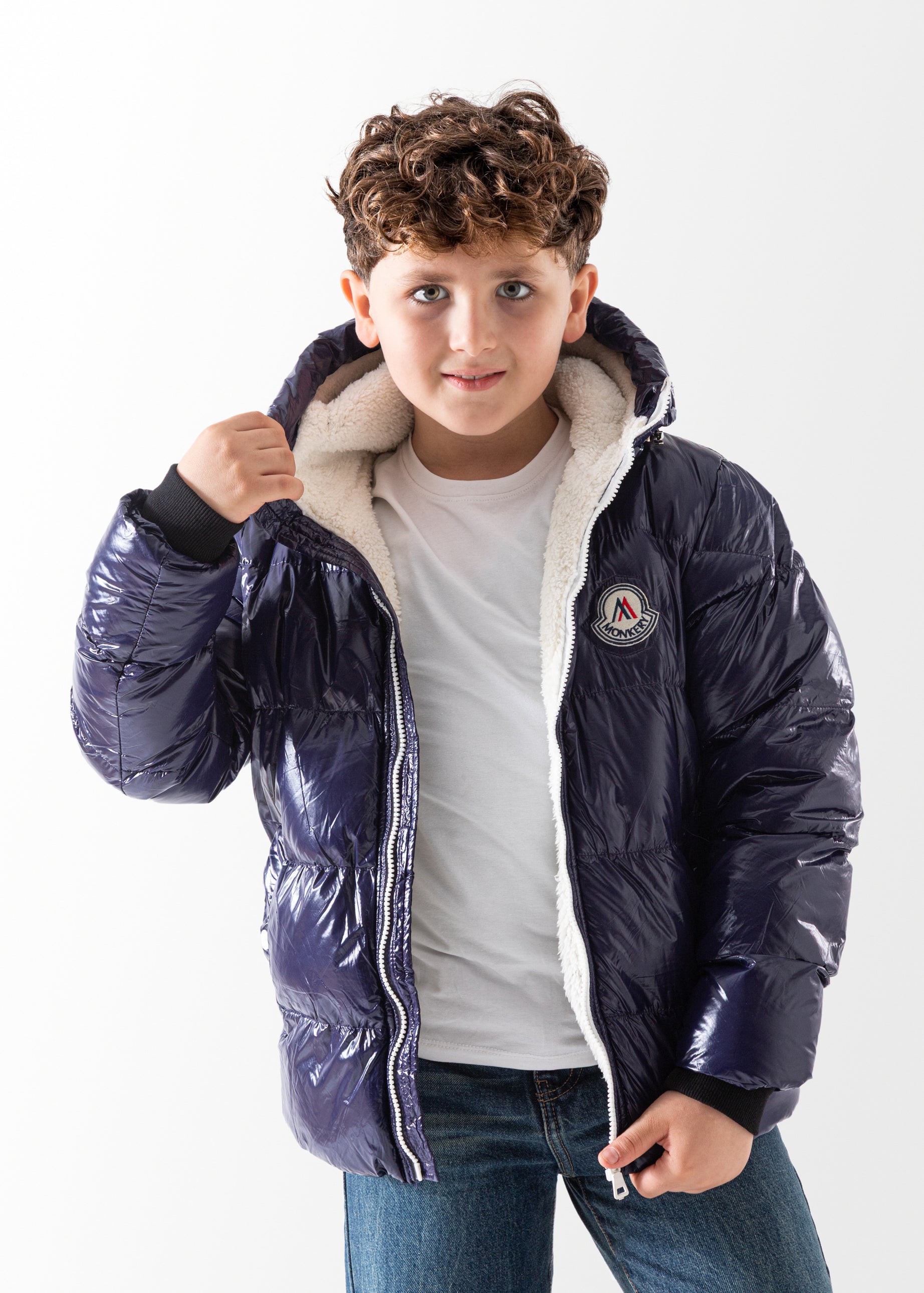 Jacket - Boys - Waterproof