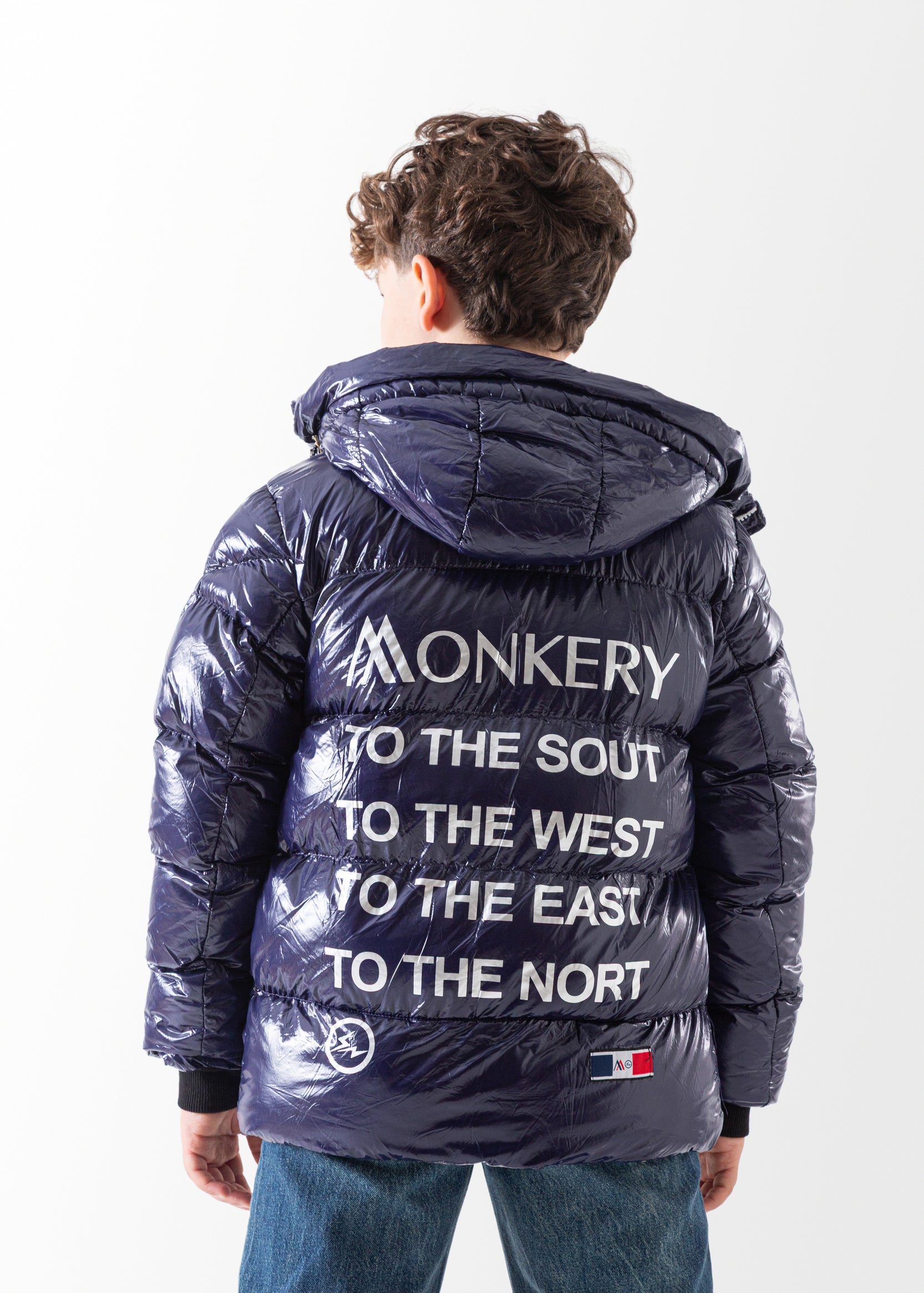 جاكيت - ولادي - ضد الماء