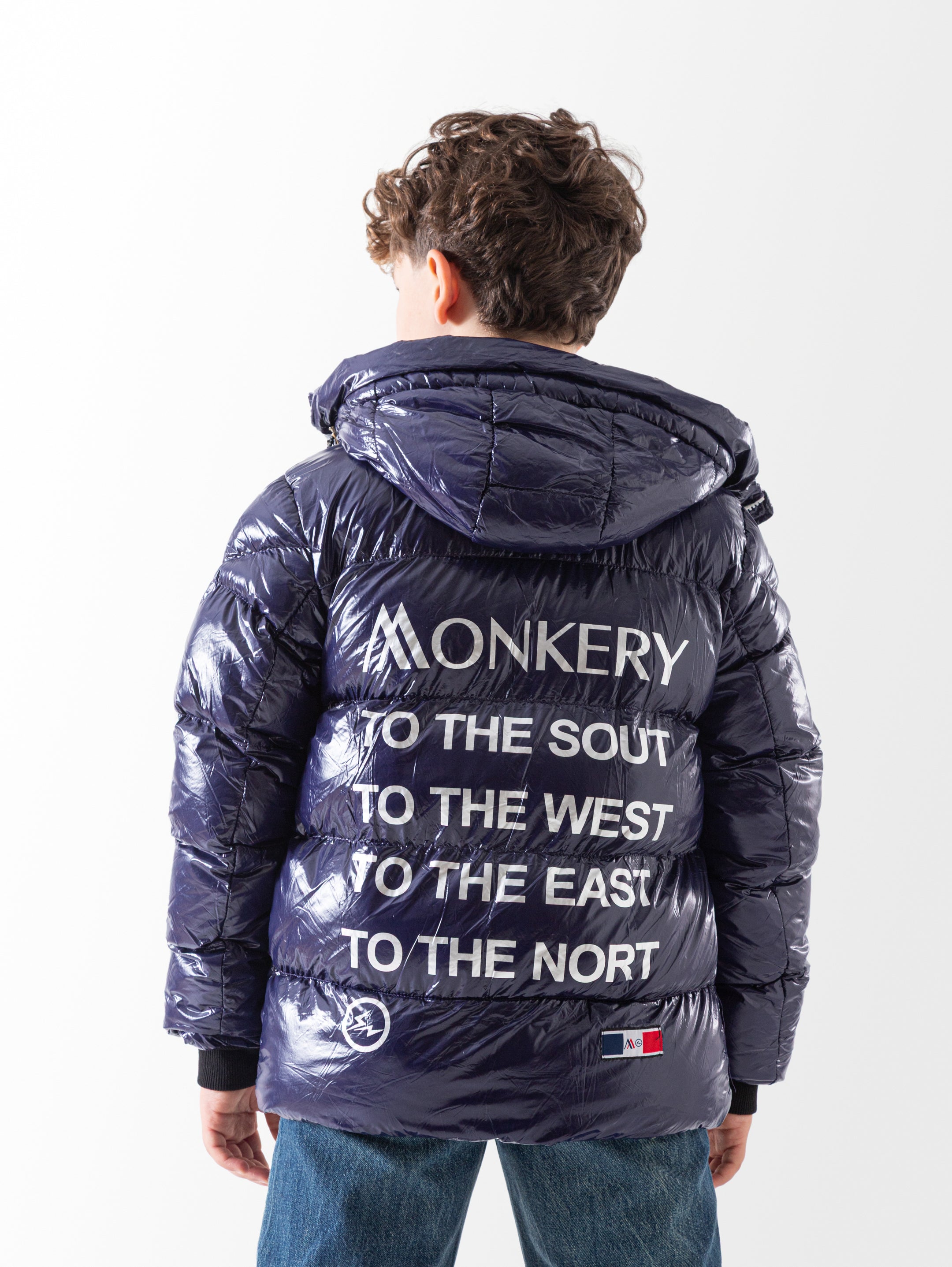 جاكيت - ولادي - ضد الماء