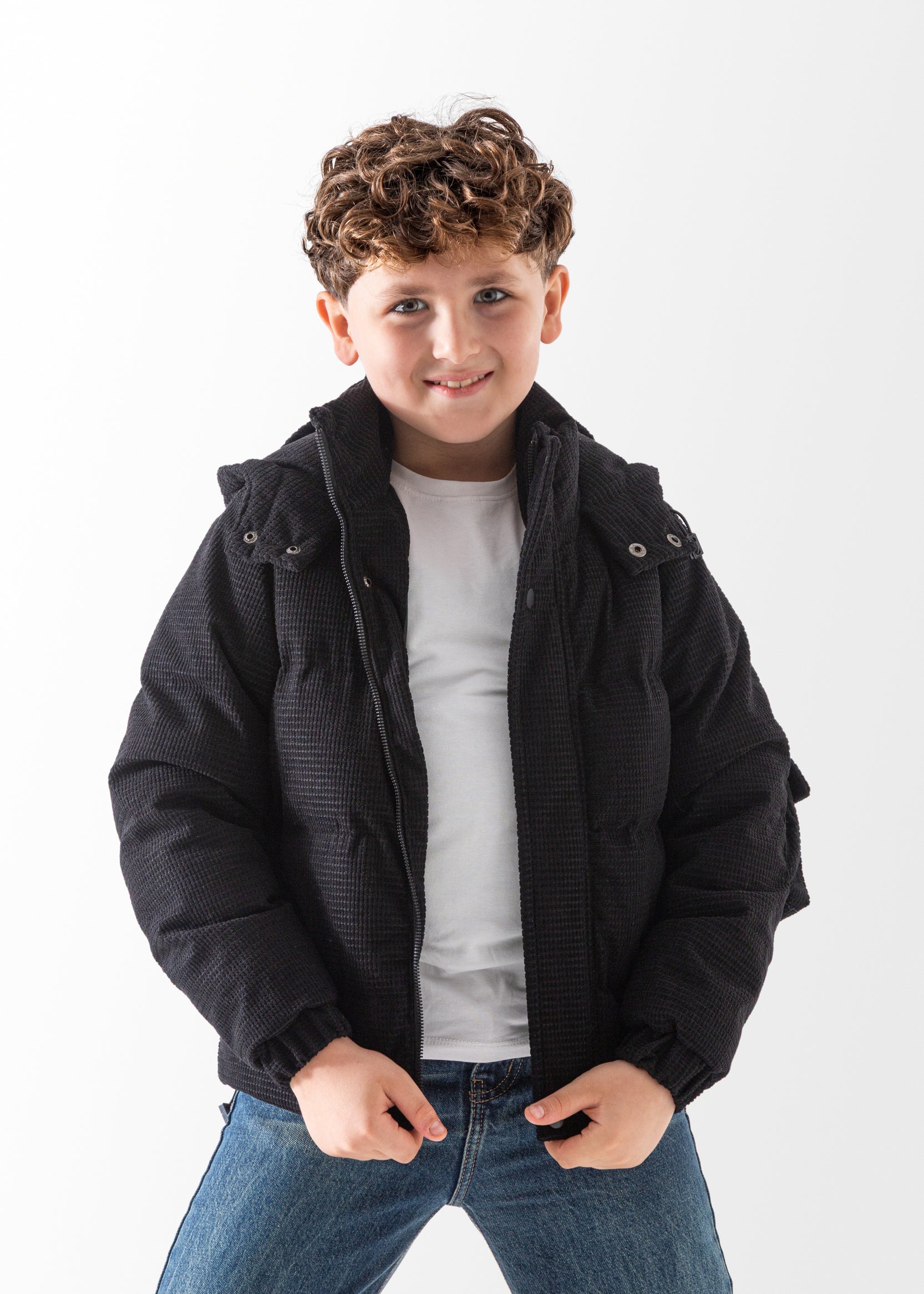 Jacket - Boys - Waterproof