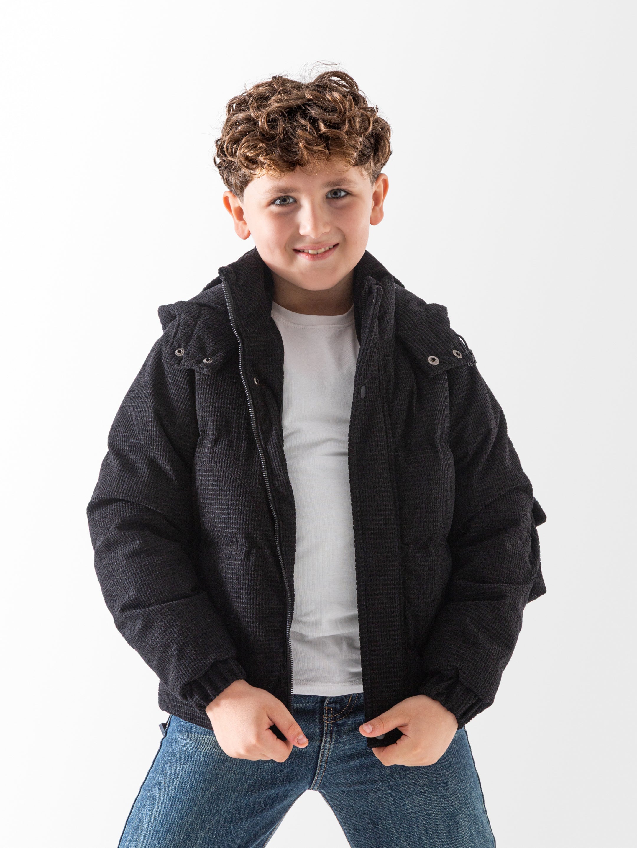 Jacket - Boys - Waterproof