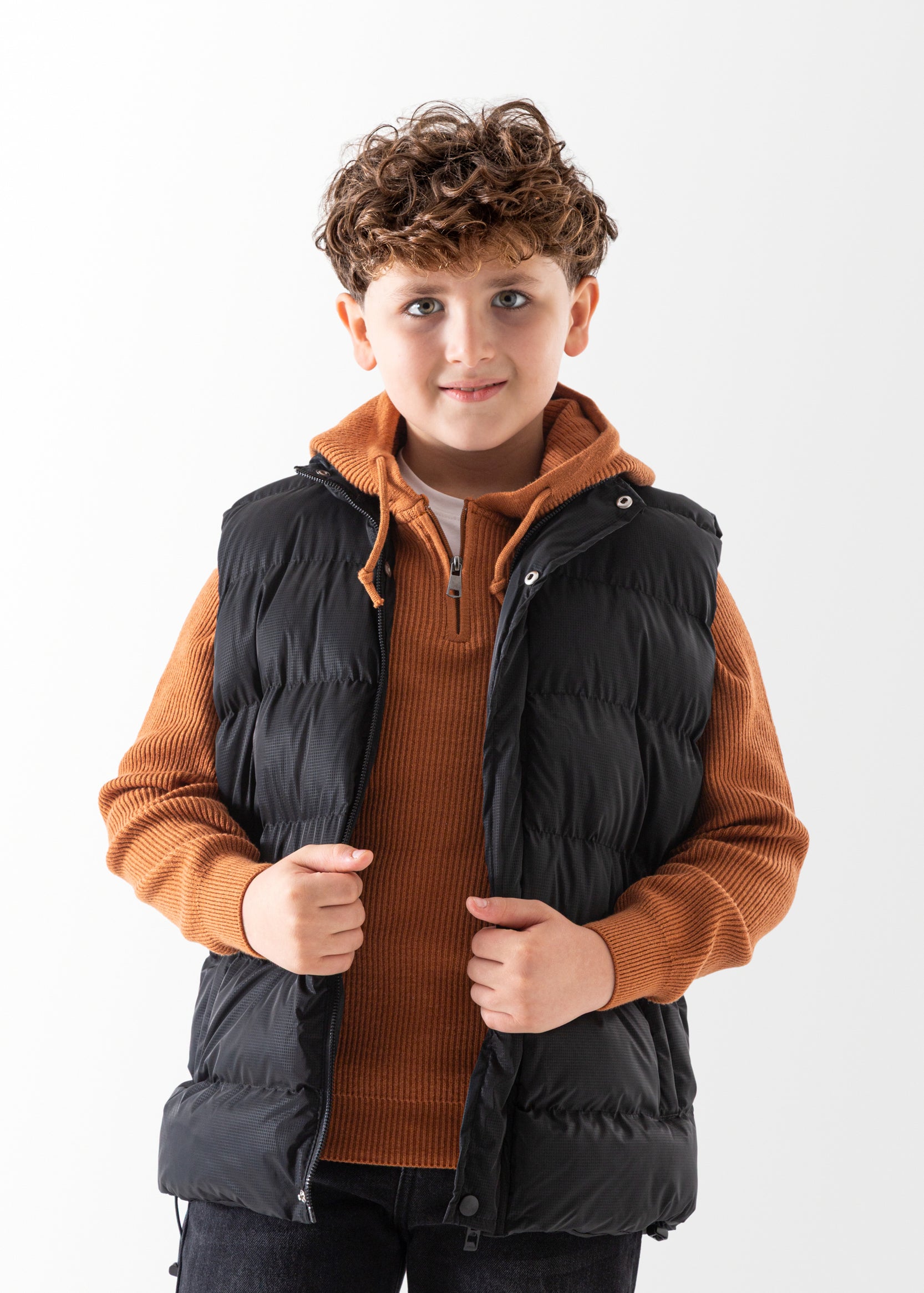 Vest - Boys - Waterproof