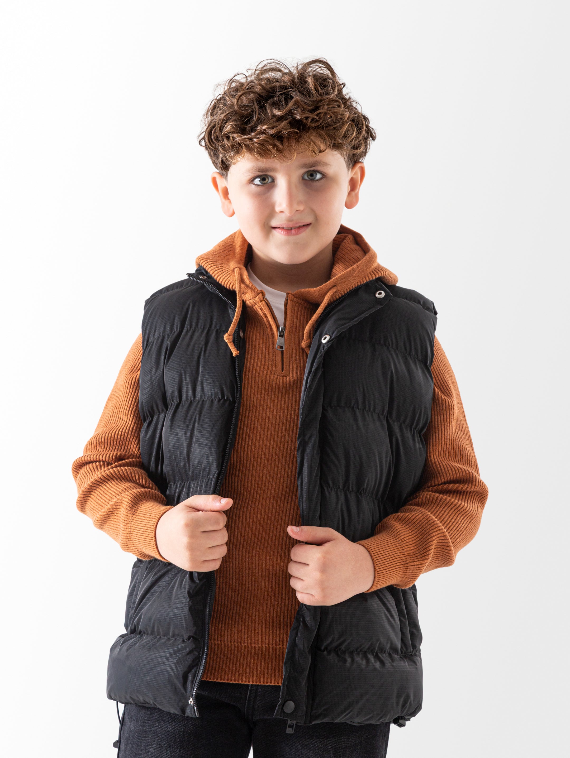 Vest - Boys - Waterproof