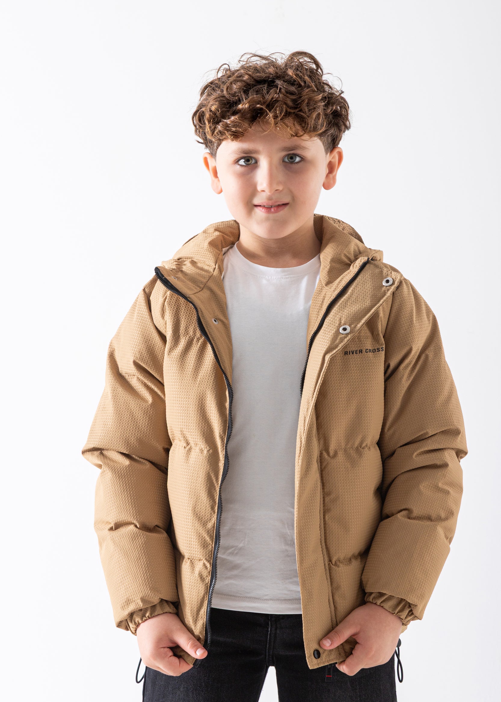 Jacket - Boys - Waterproof