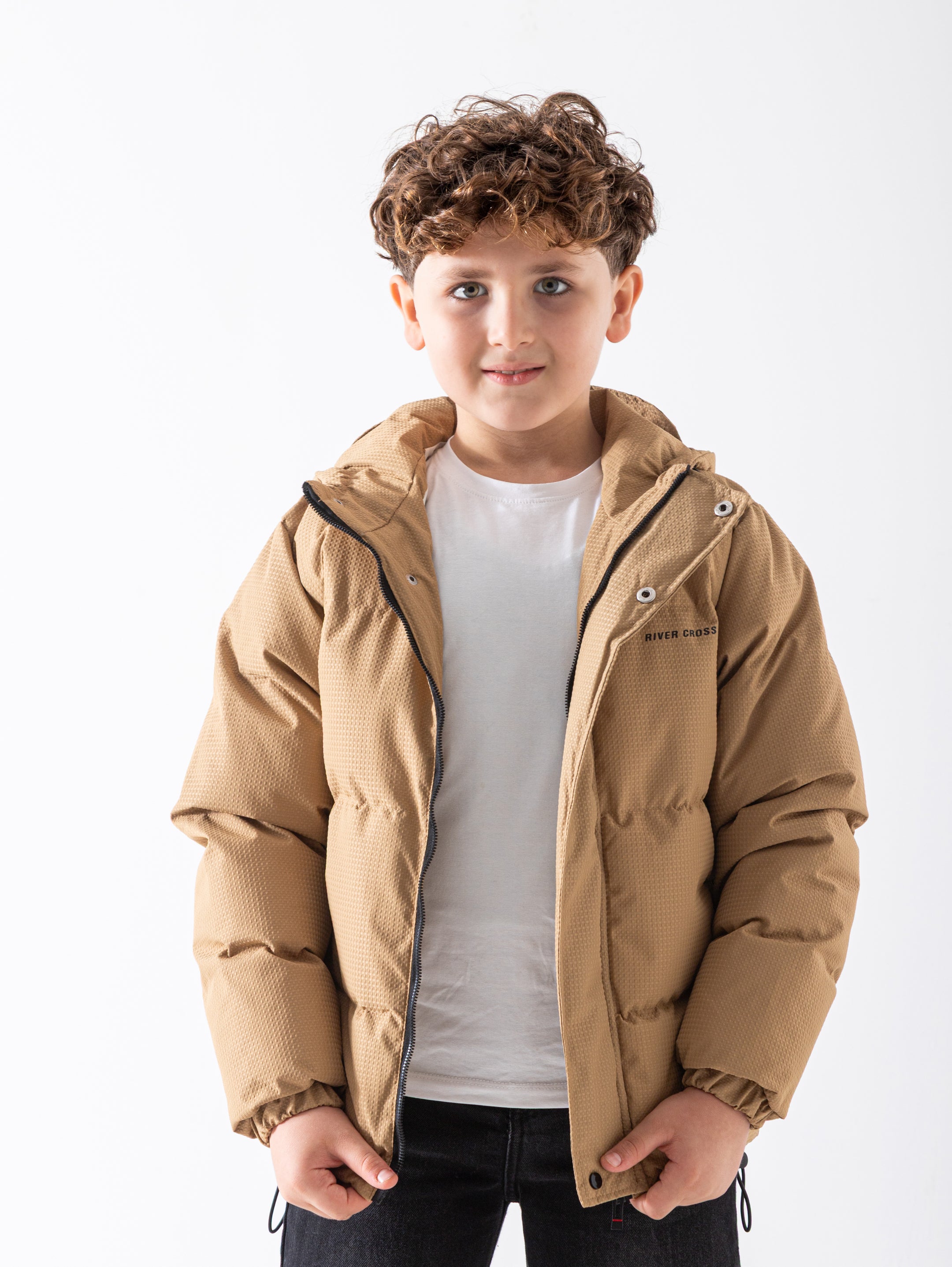 Jacket - Boys - Waterproof