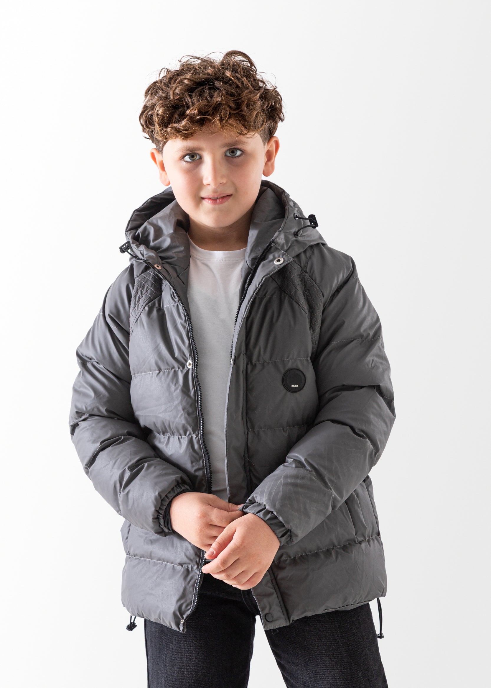 Jacket - Boys - Waterproof