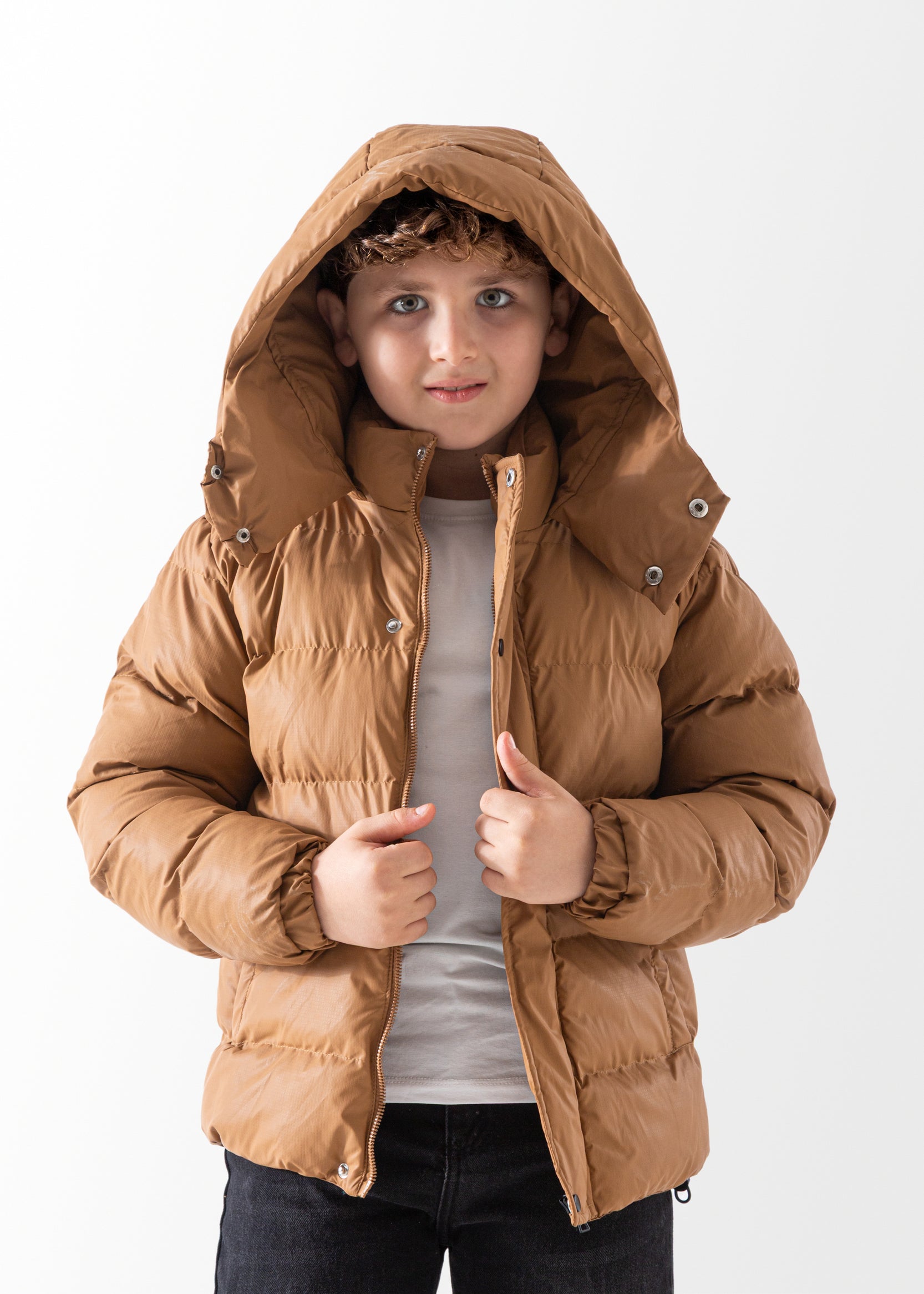 Jacket - Boys - Waterproof
