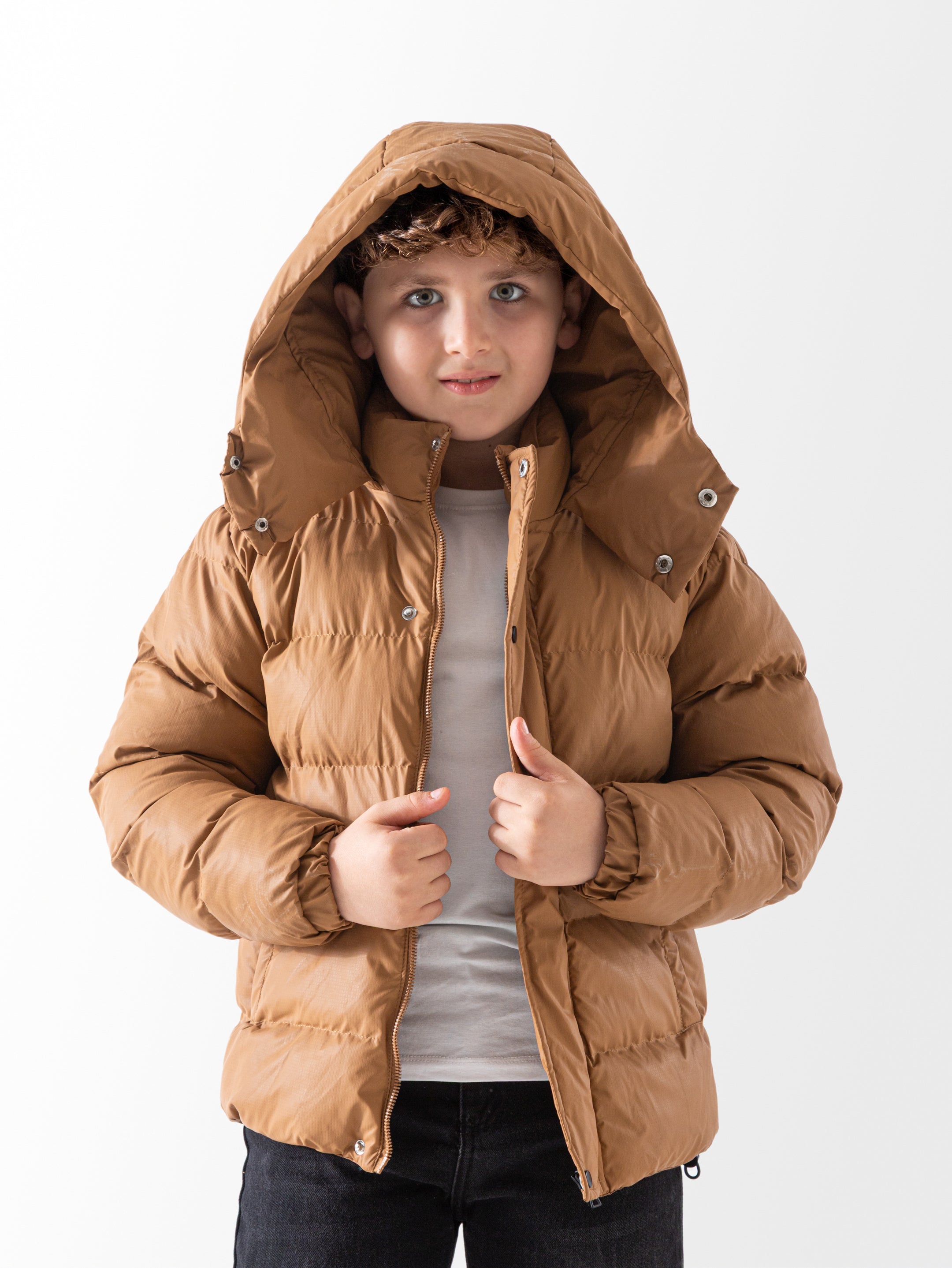 Jacket - Boys - Waterproof
