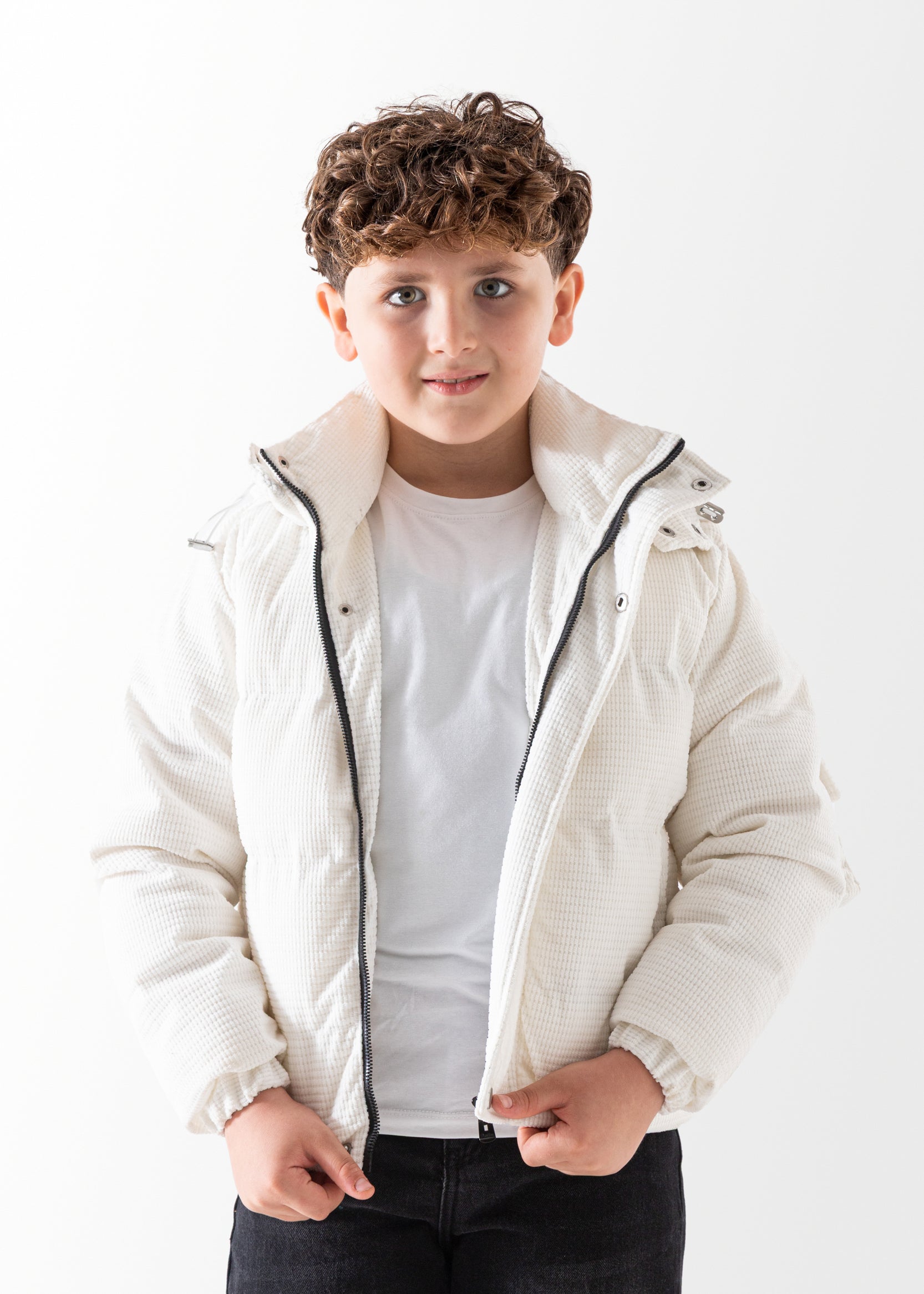 Jacket - Boys - Waterproof