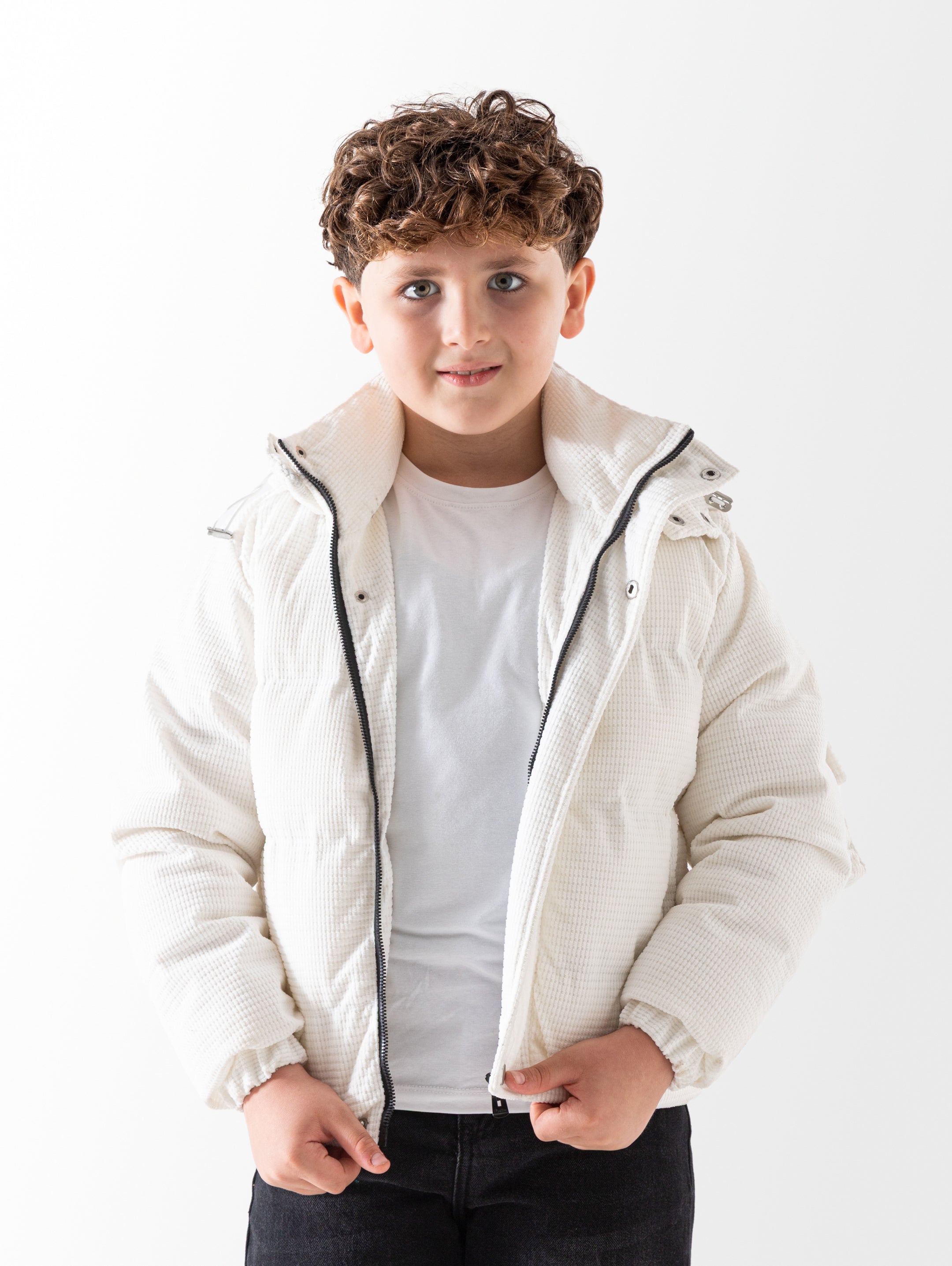 Jacket - Boys - Waterproof
