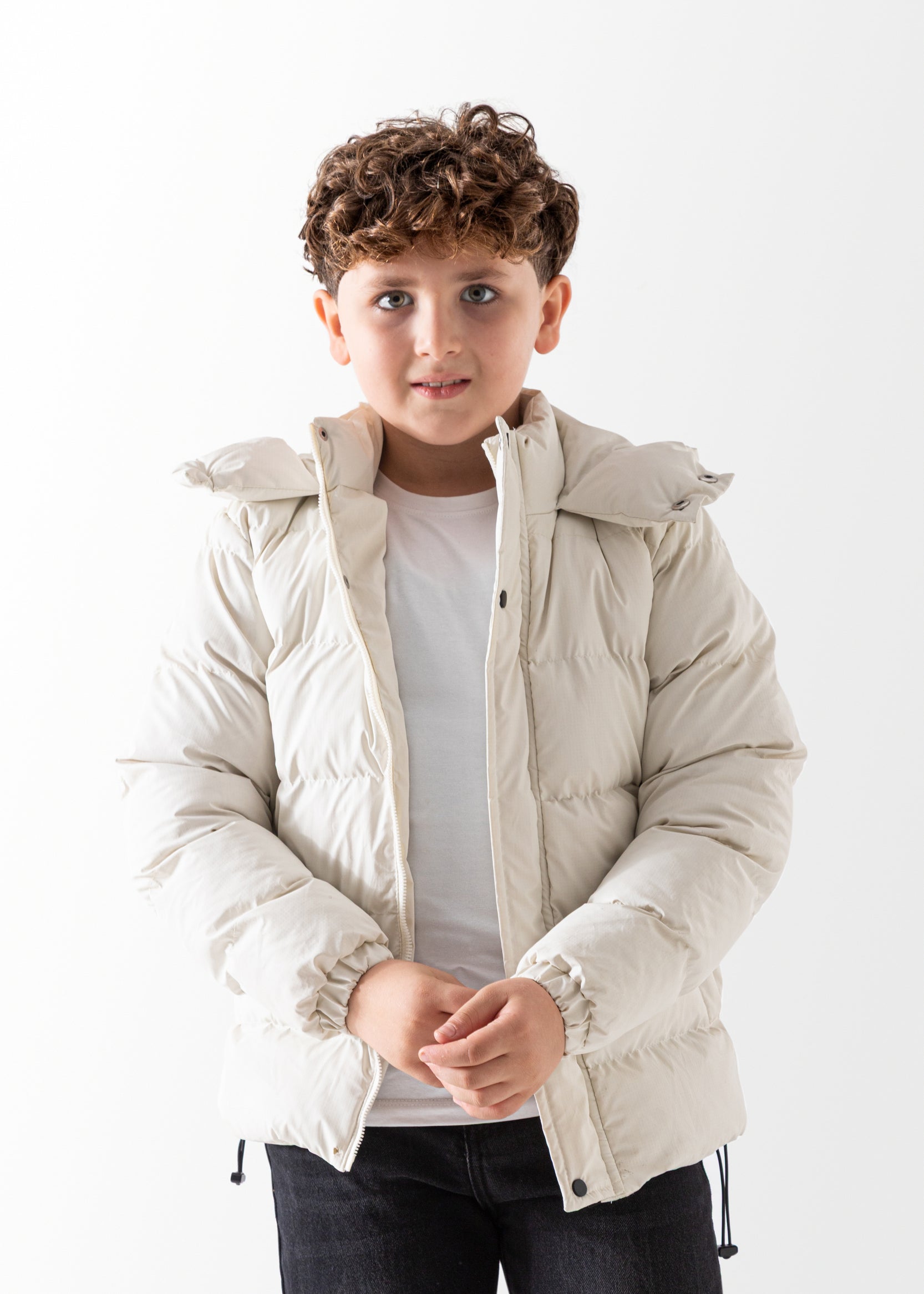 Jacket - Boys - Waterproof