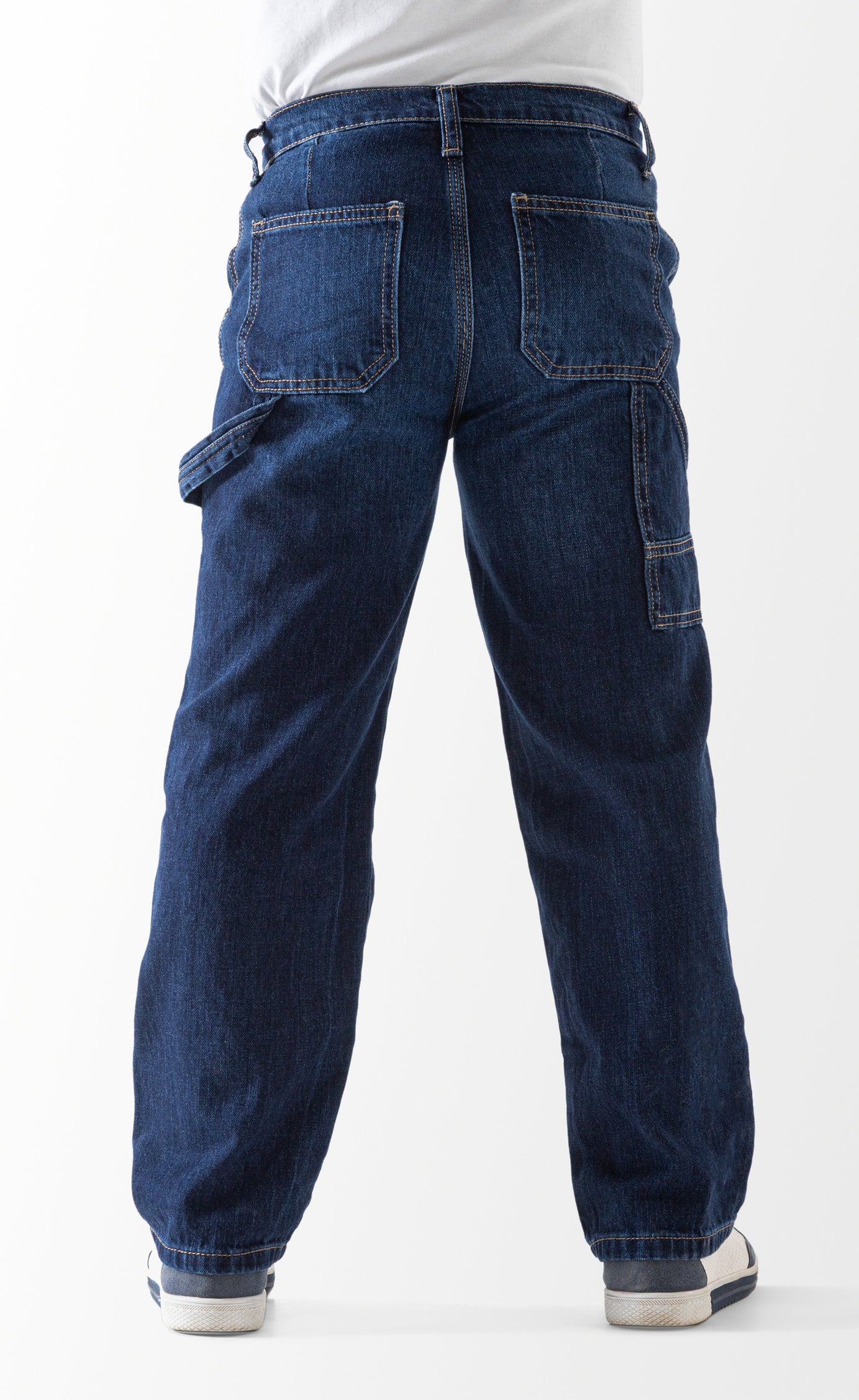 Boys' Straight-Leg Jeans – view 3