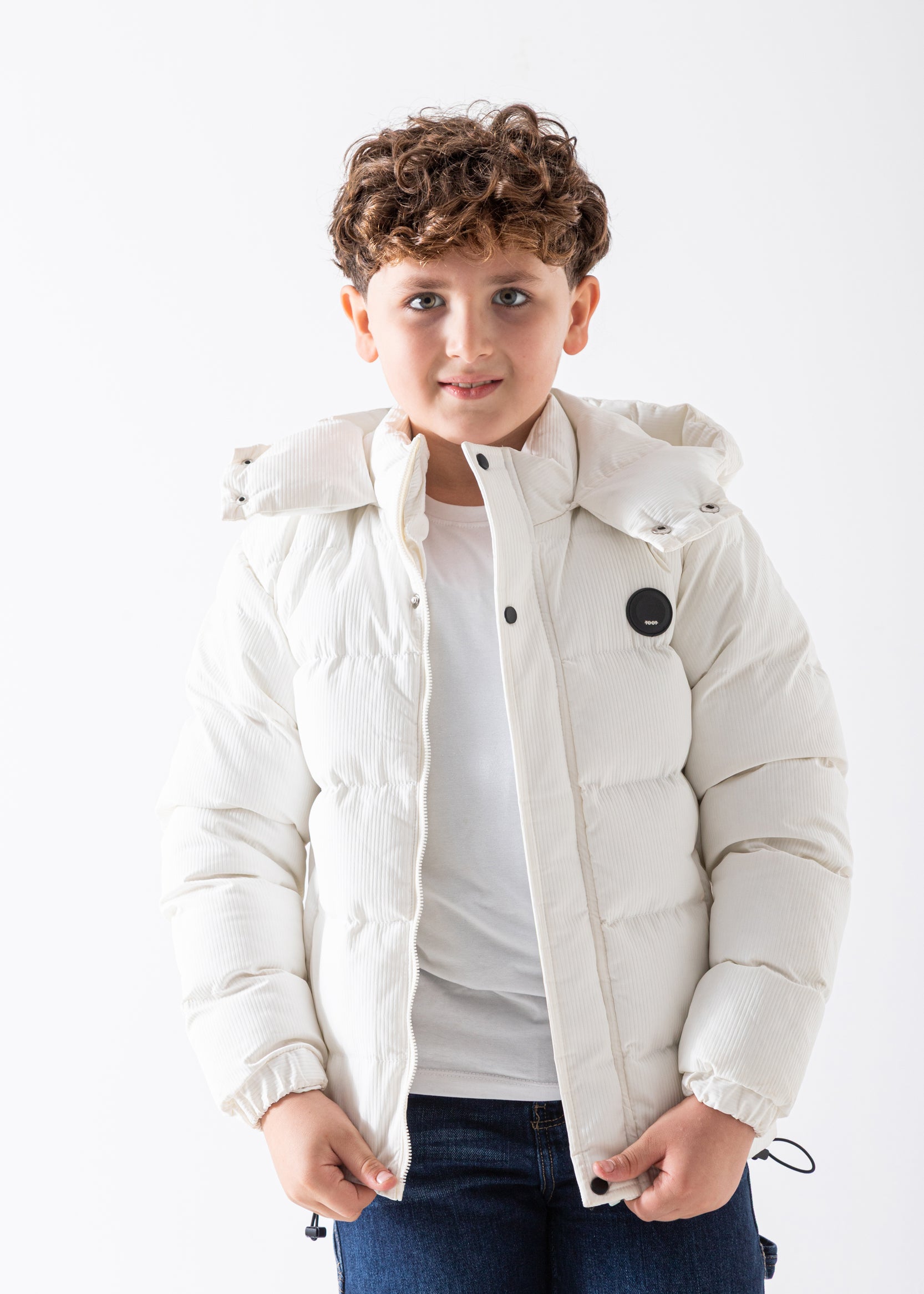 Jacket - Boys - Waterproof