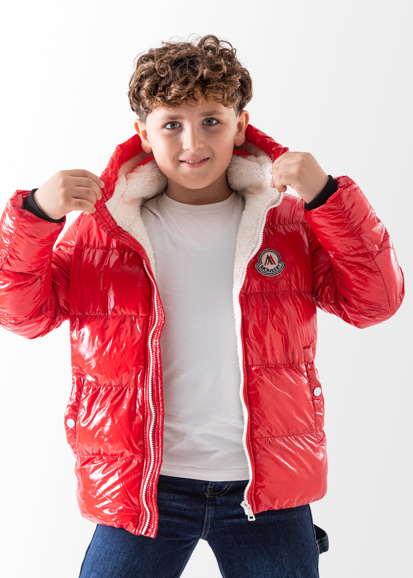 جاكيت - ولادي - ضد الماء