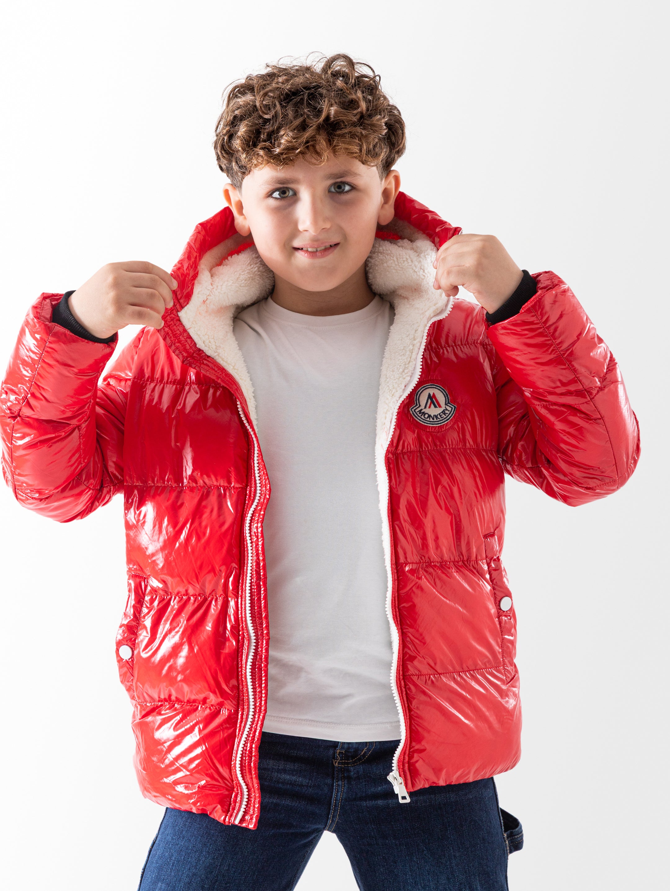 Jacket - Boys - Waterproof