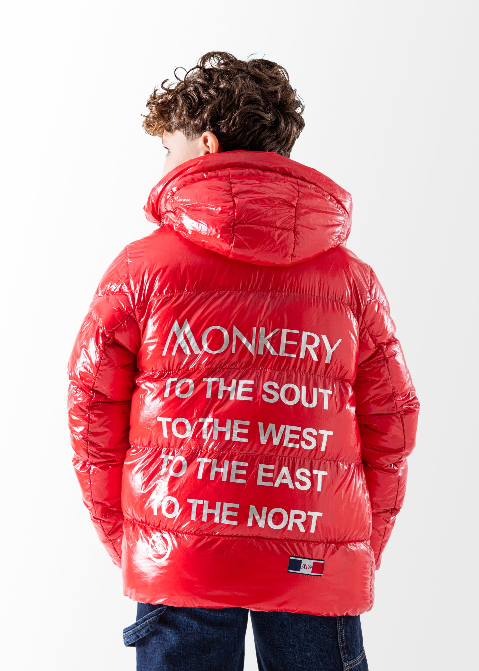 جاكيت - ولادي - ضد الماء