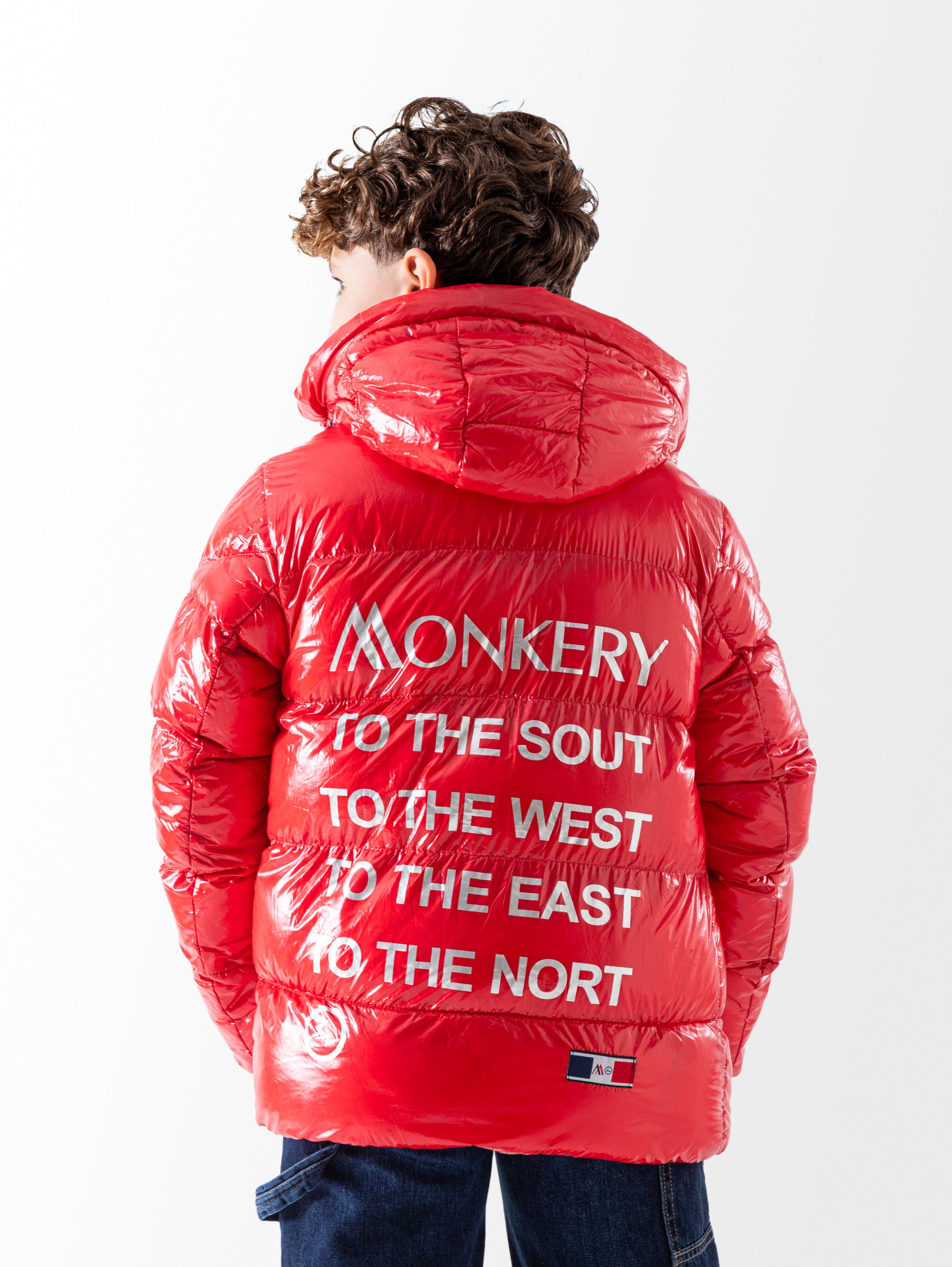 Jacket - Boys - Waterproof