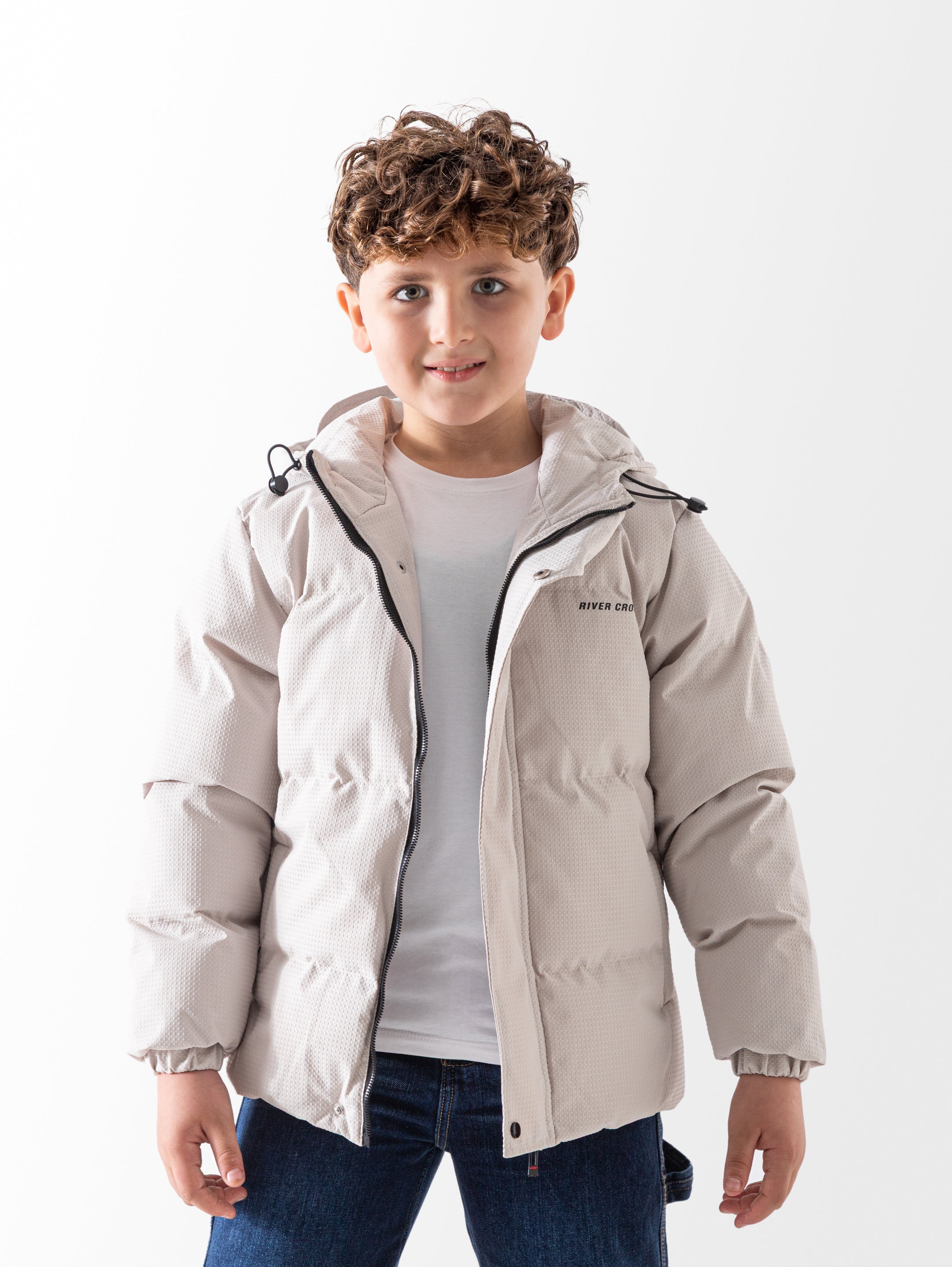 Jacket - Boys - Waterproof