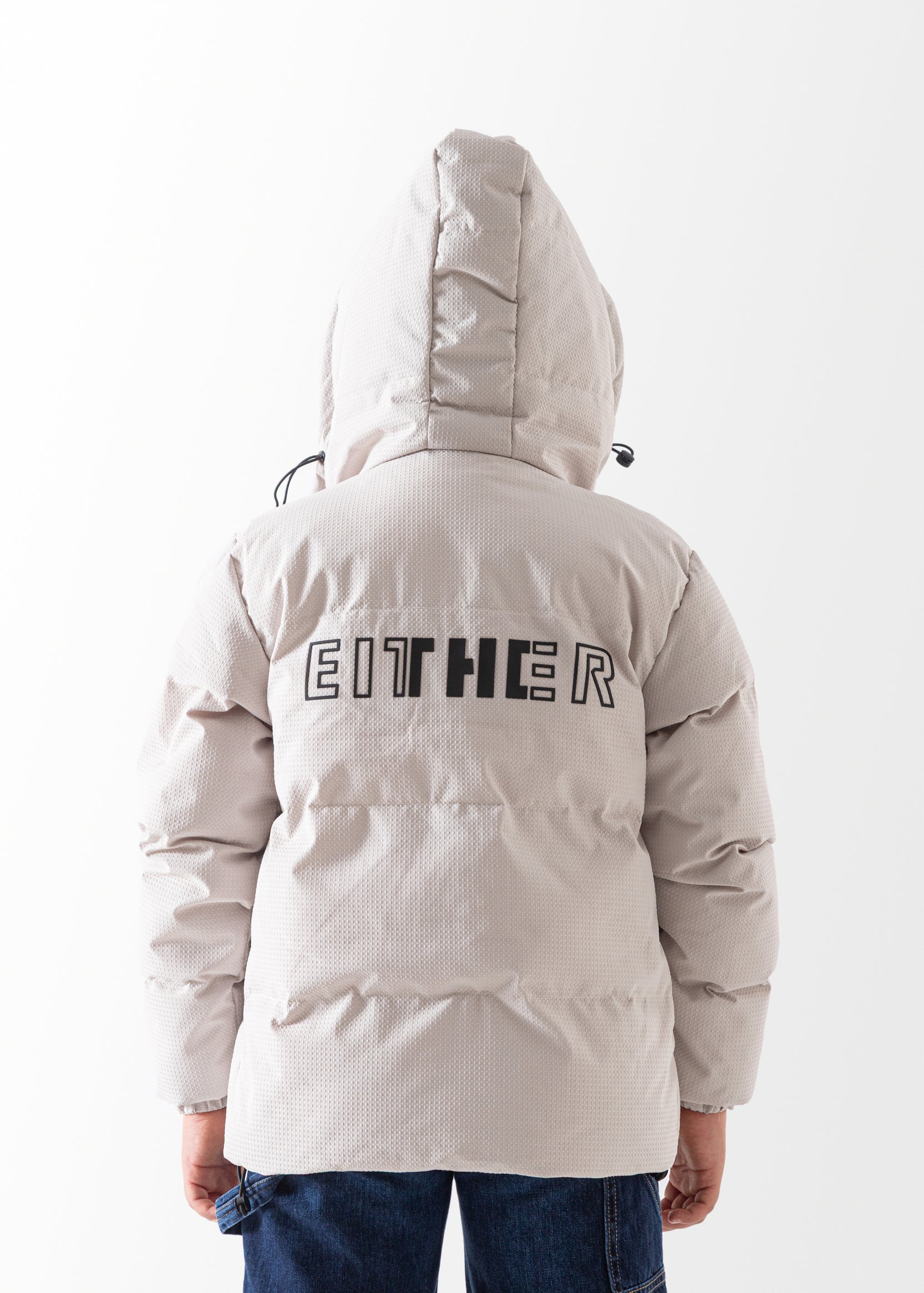 Jacket - Boys - Waterproof