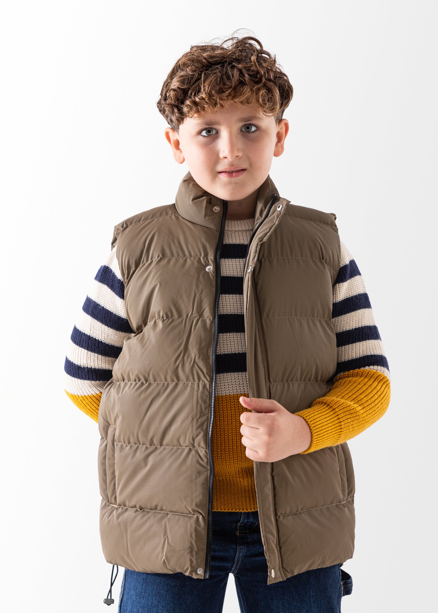 Vest - Boys - Waterproof