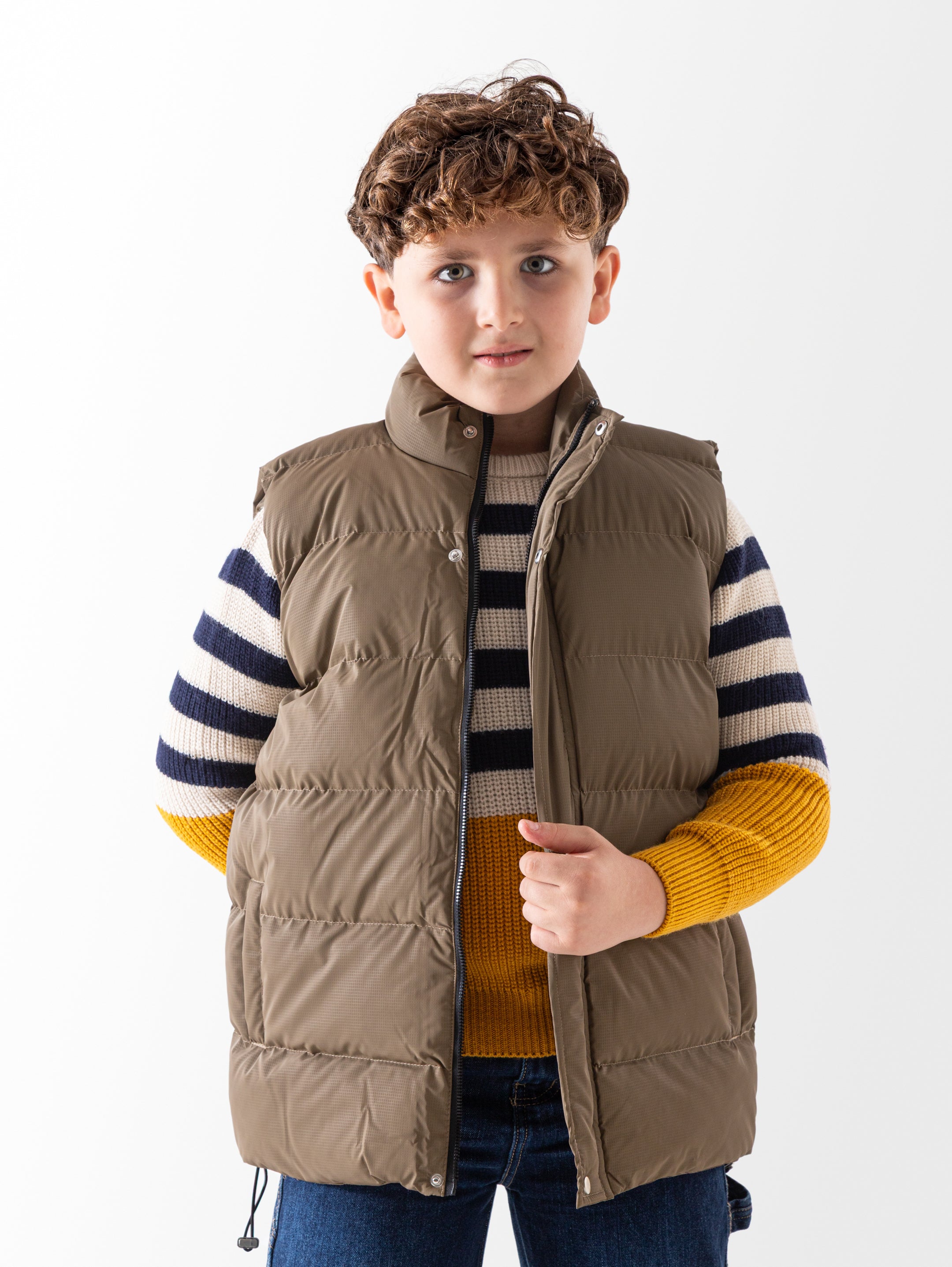 Vest - Boys - Waterproof