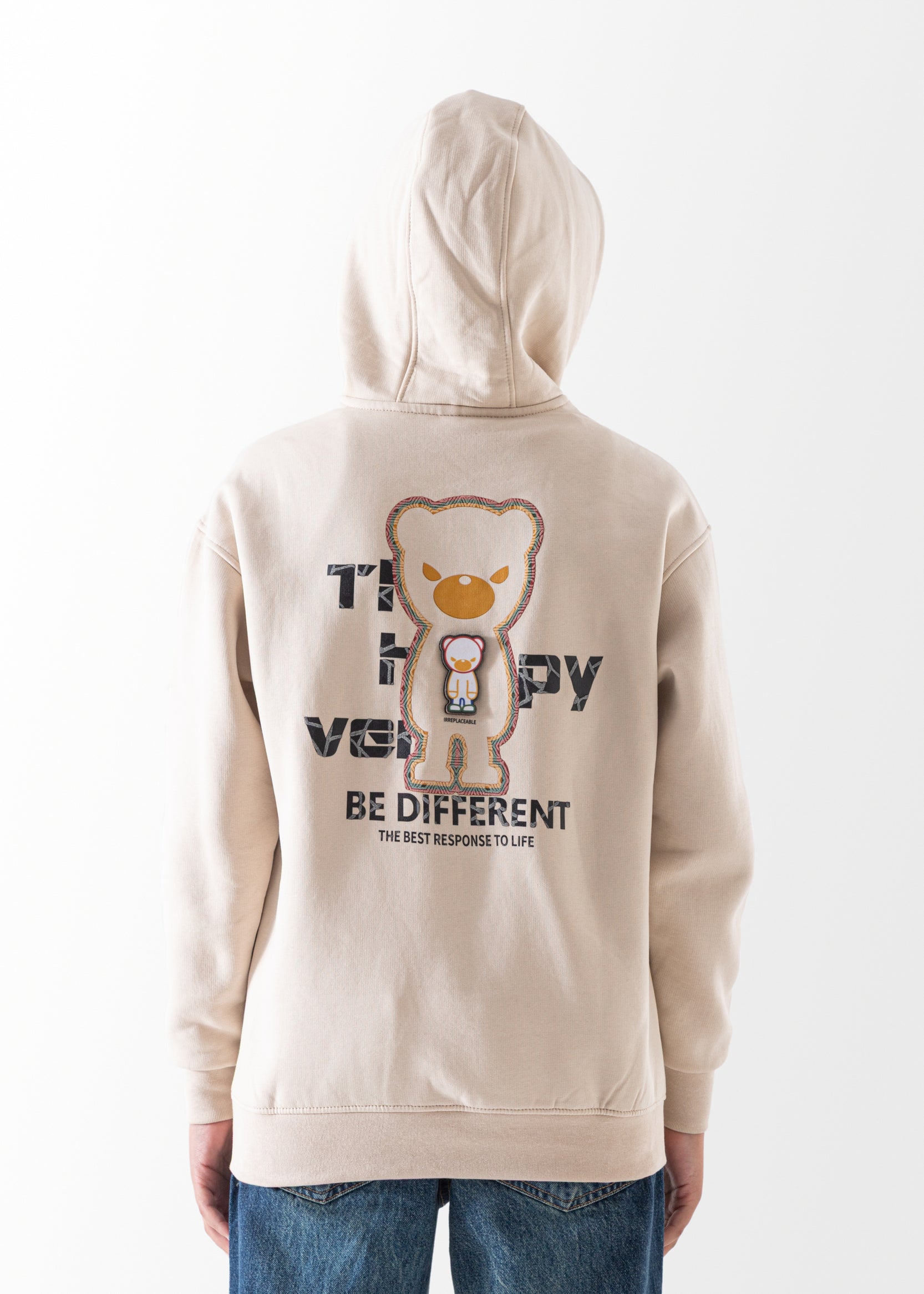 Hoodie - Boys - Printed