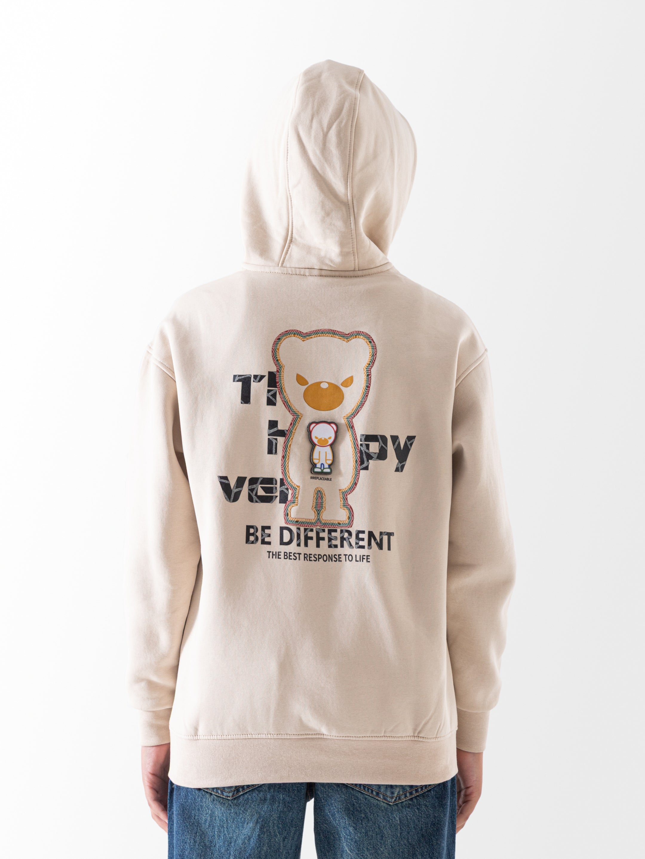 Hoodie - Boys - Printed