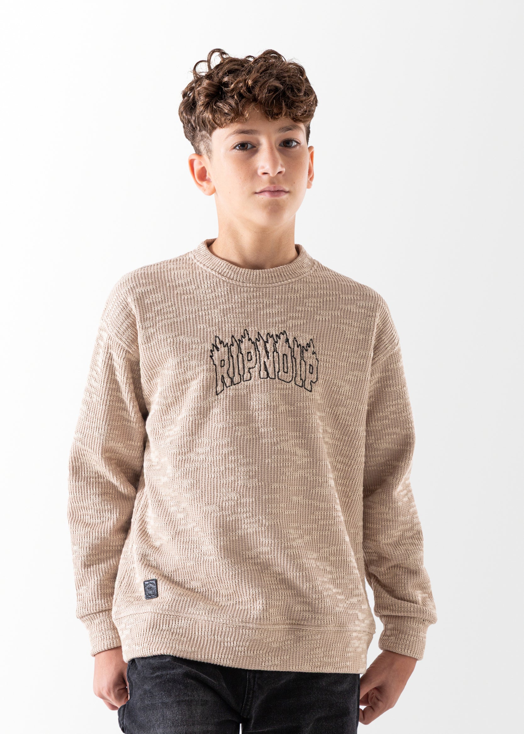 Sweatshirt - Boys - Camouflage