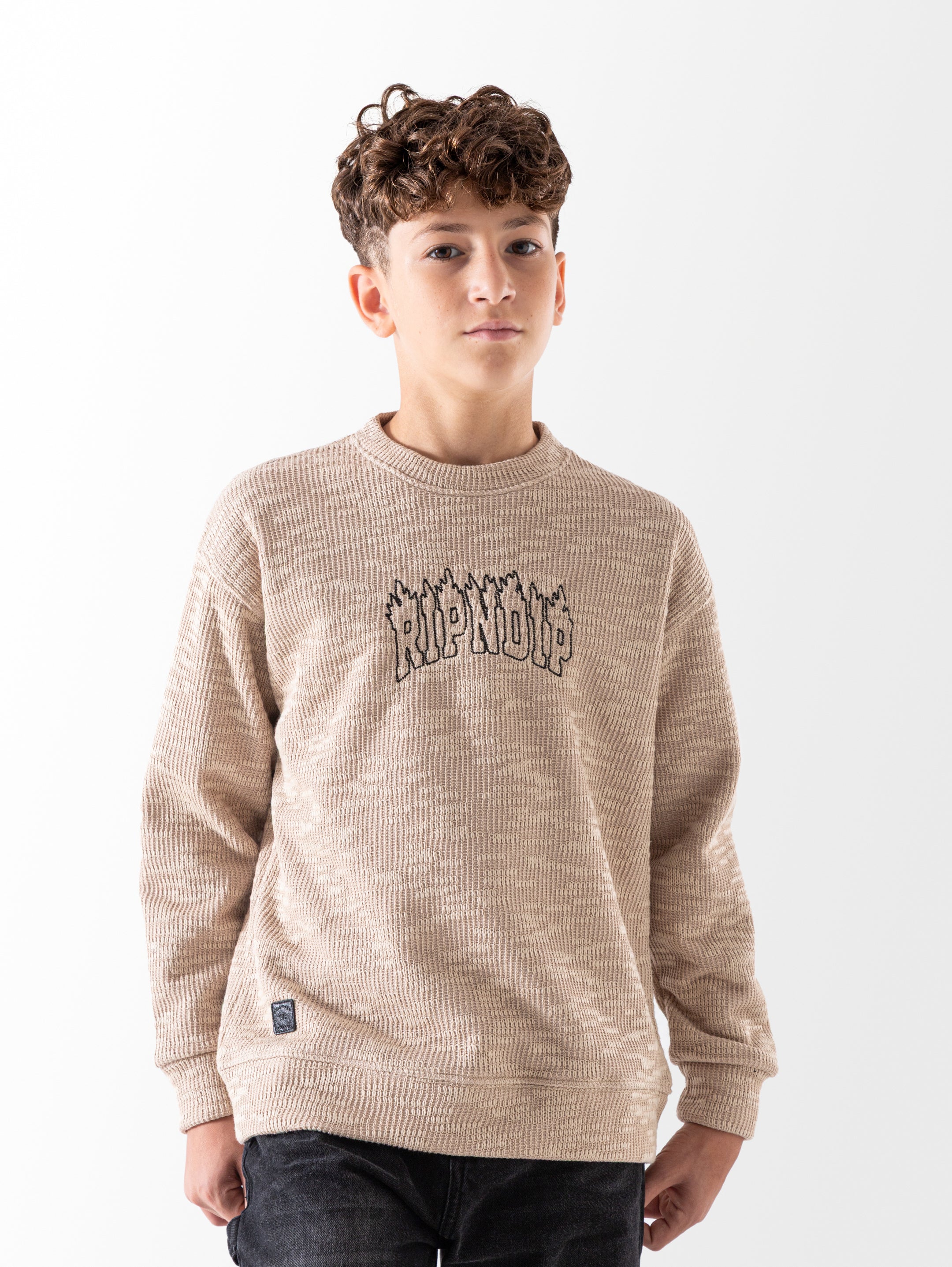 Sweatshirt - Boys - Camouflage
