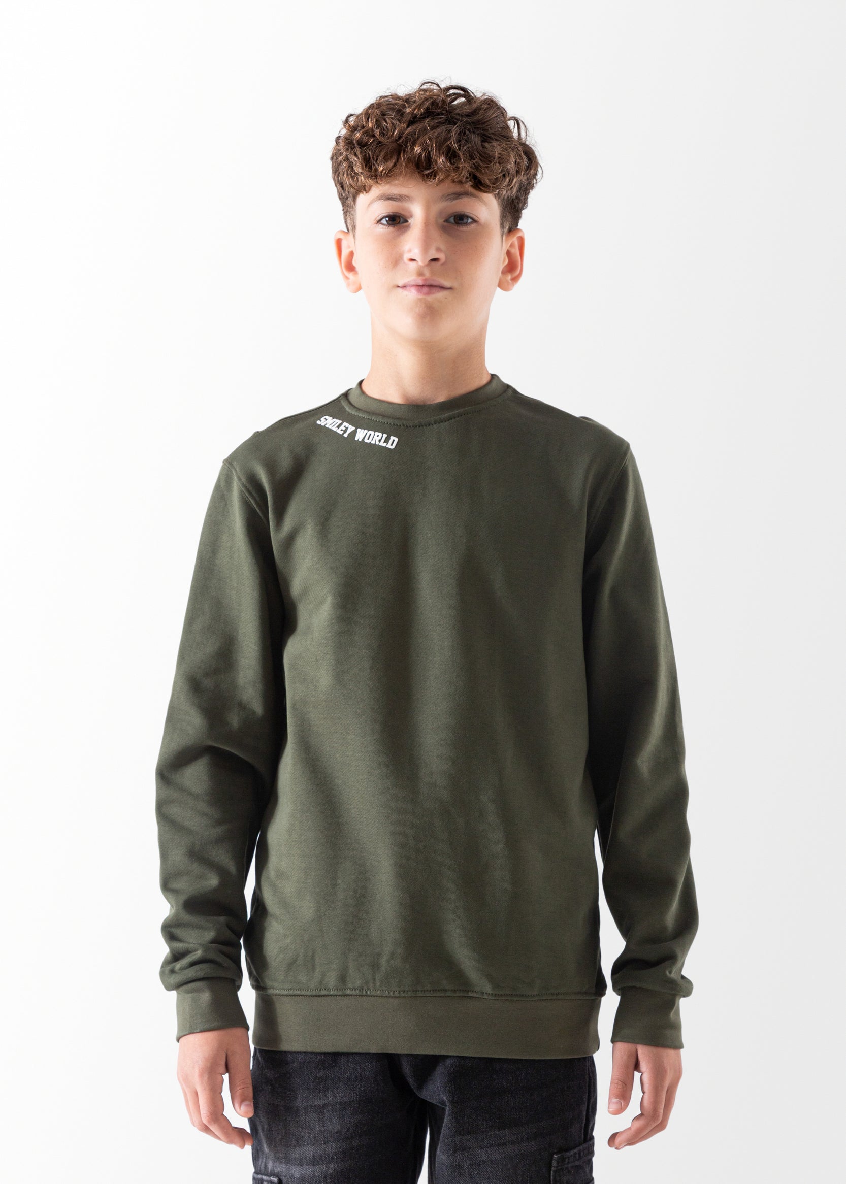 Sweatshirt - Boys - Printed