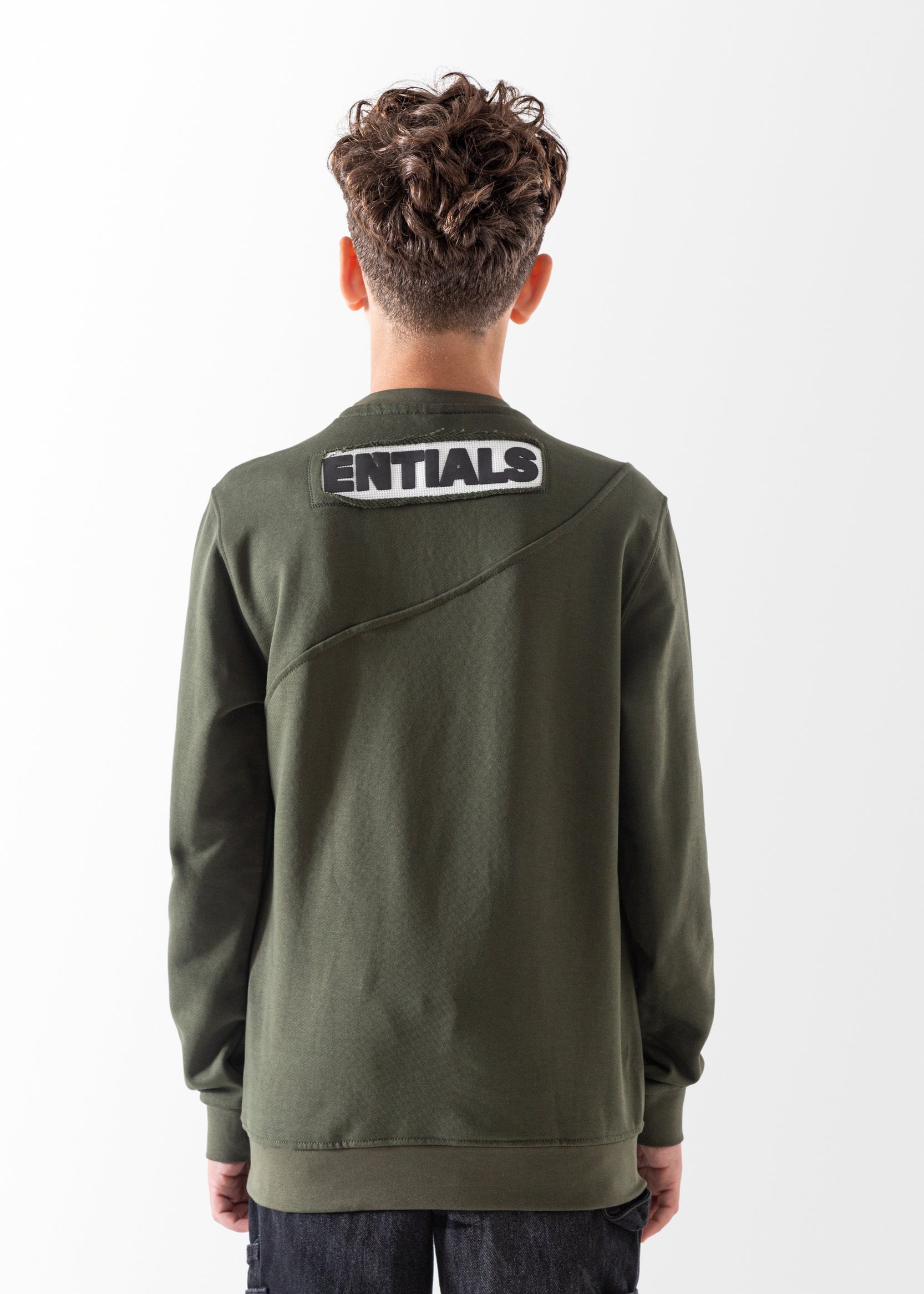 Sweatshirt - Boys - Printed