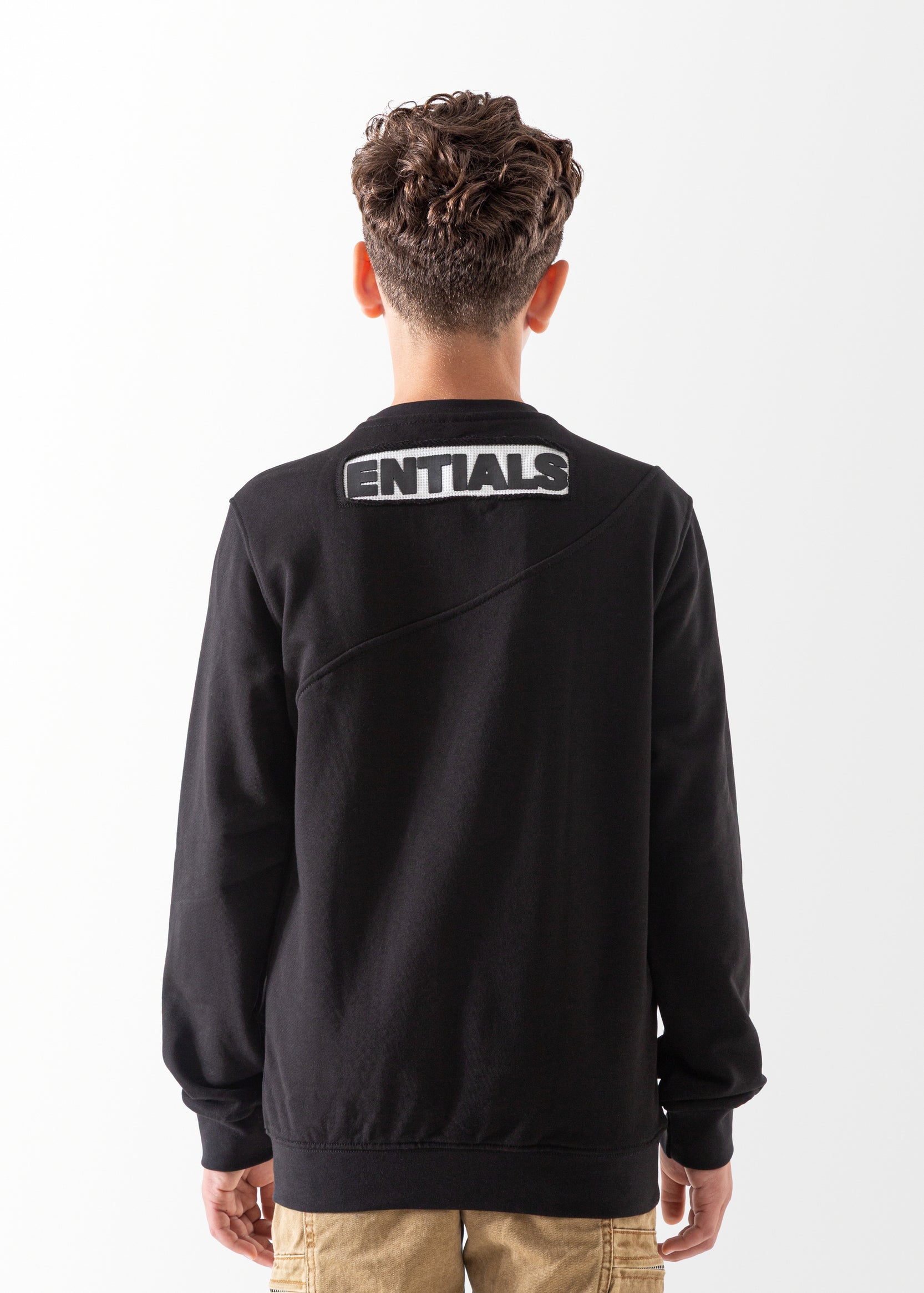 Sweatshirt - Boys - Printed